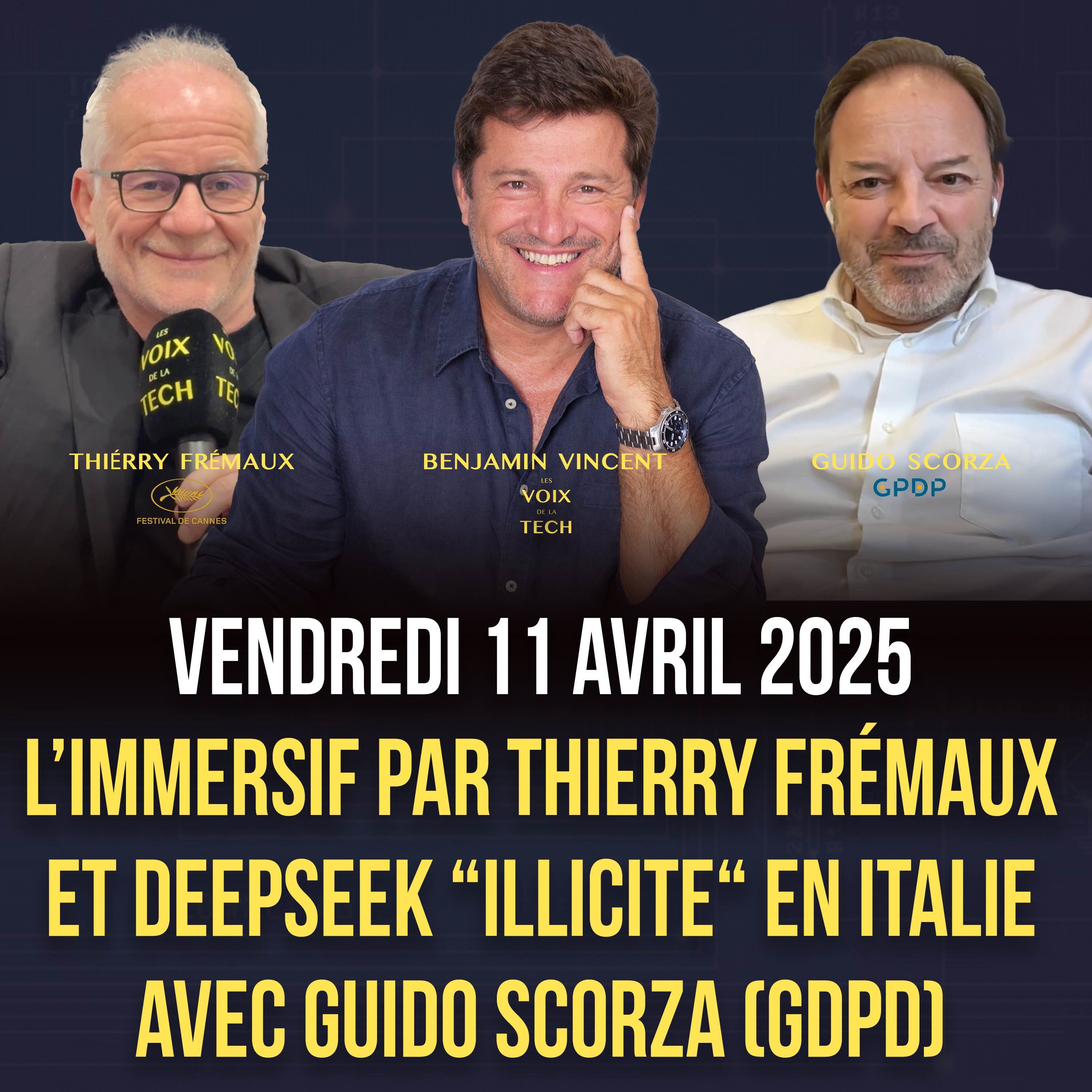 Les Voix de la Tech