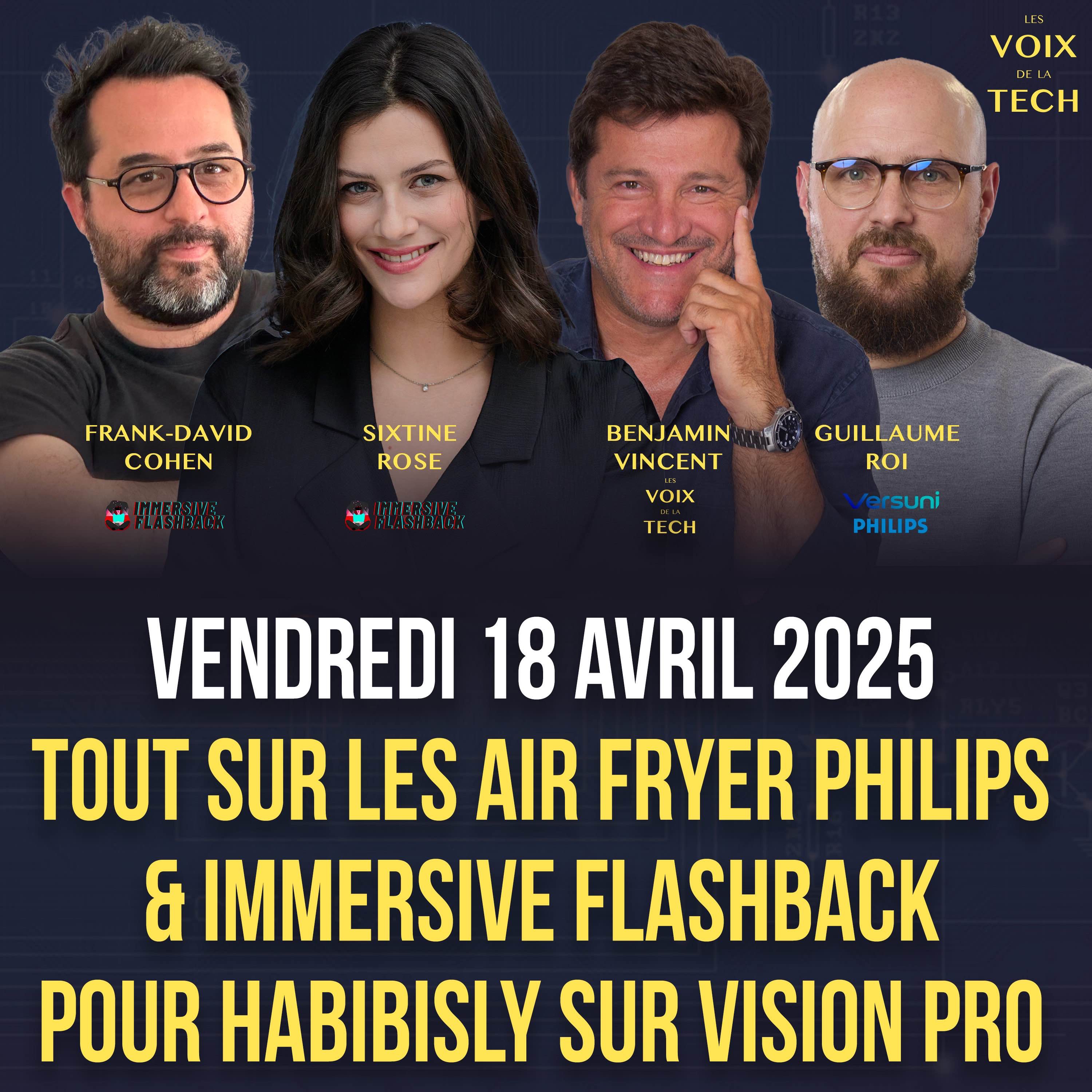 Les Voix de la Tech