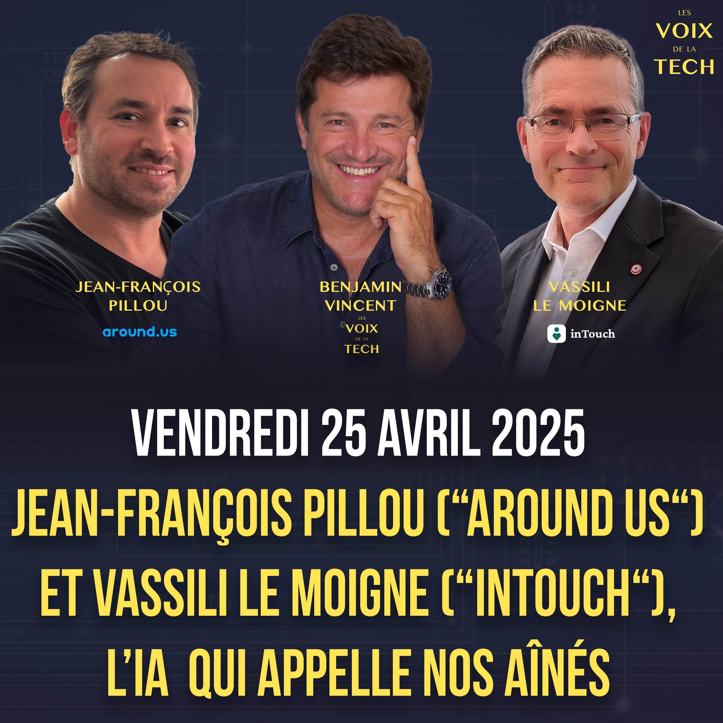 Les Voix de la Tech