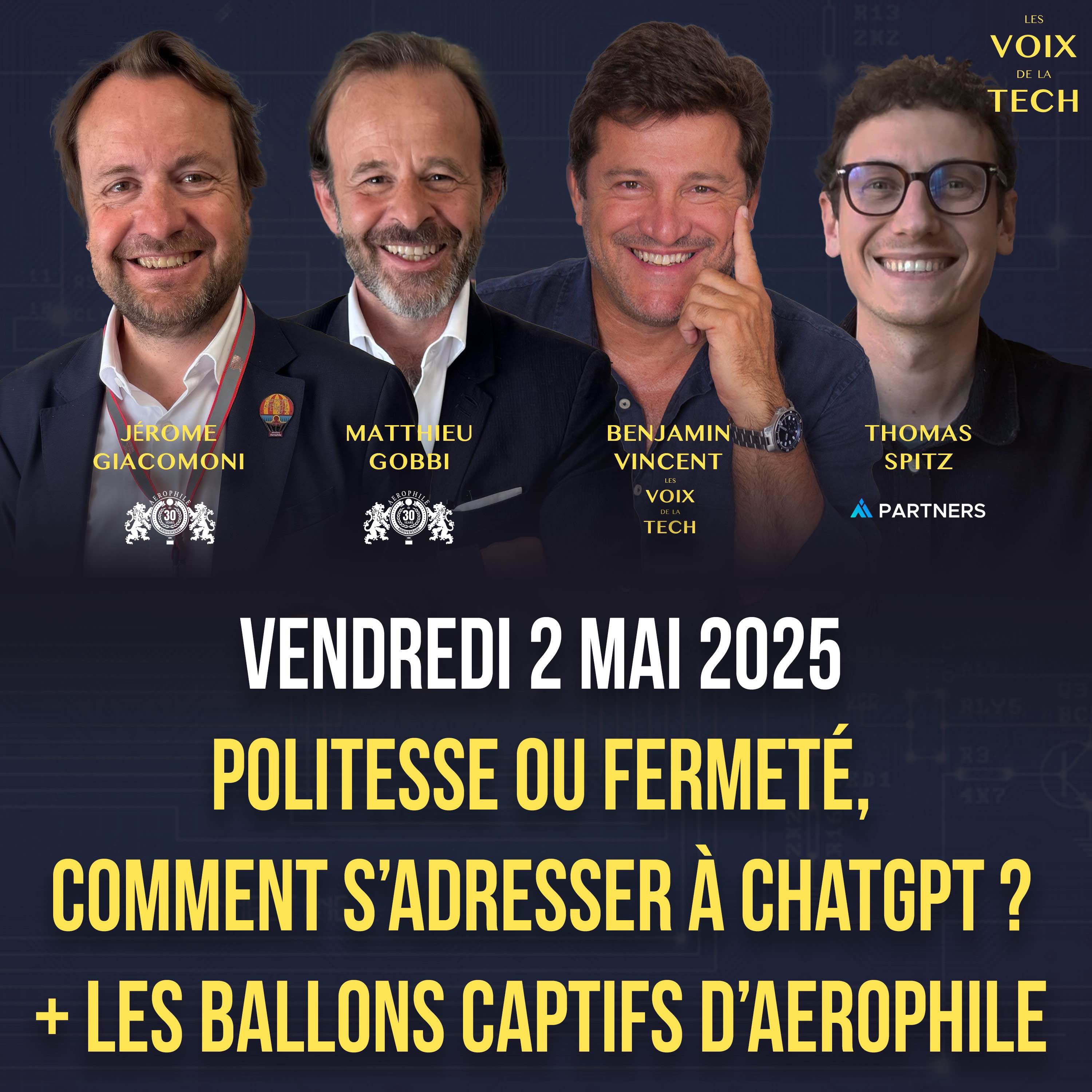 Les Voix de la Tech
