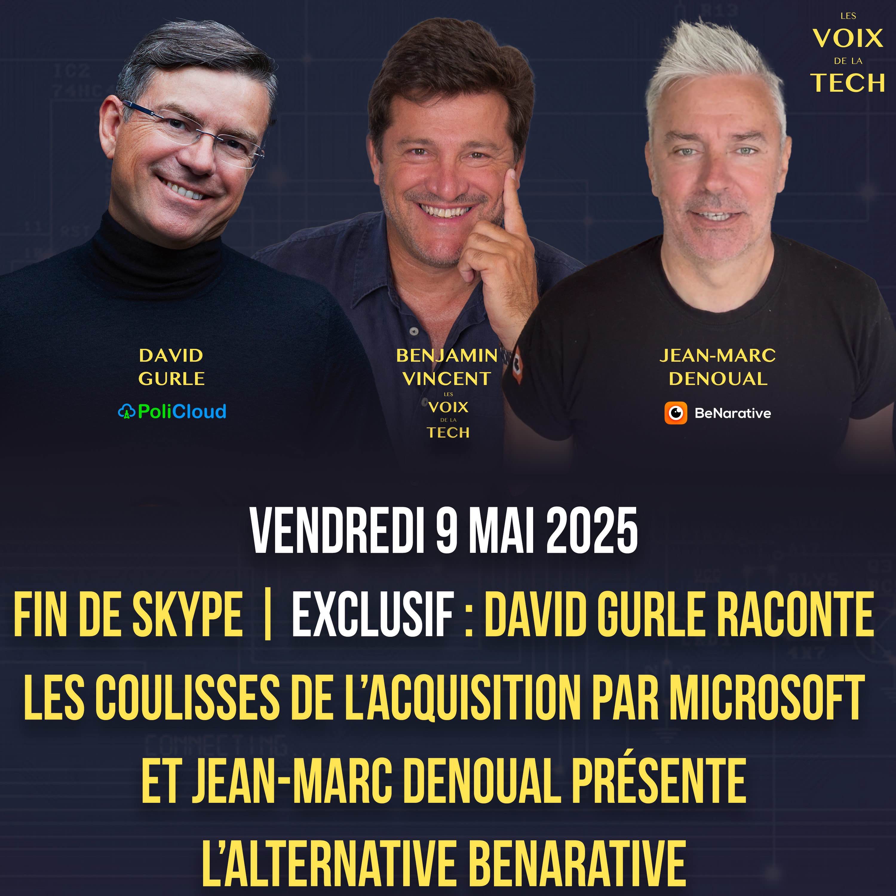 Les Voix de la Tech