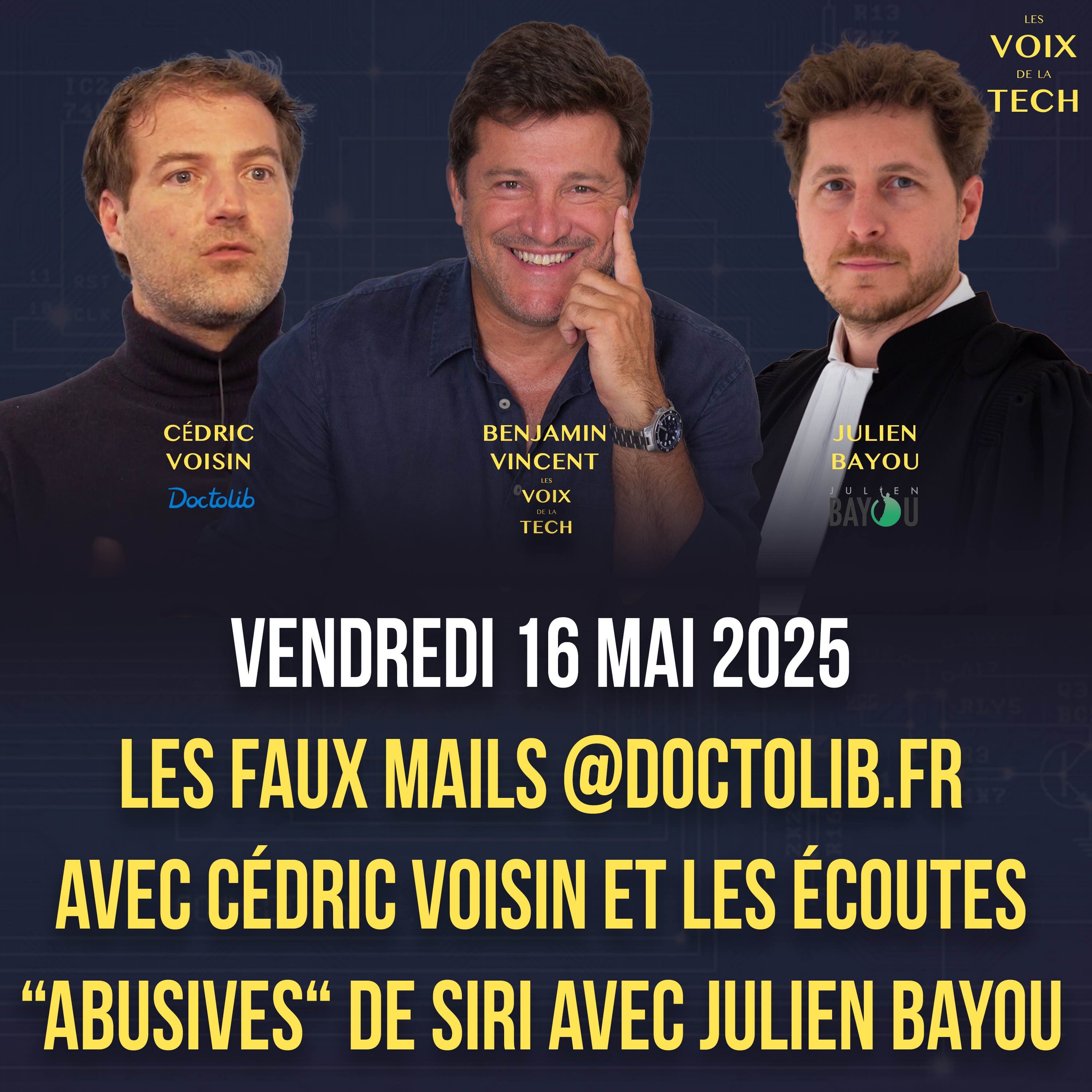 Les Voix de la Tech