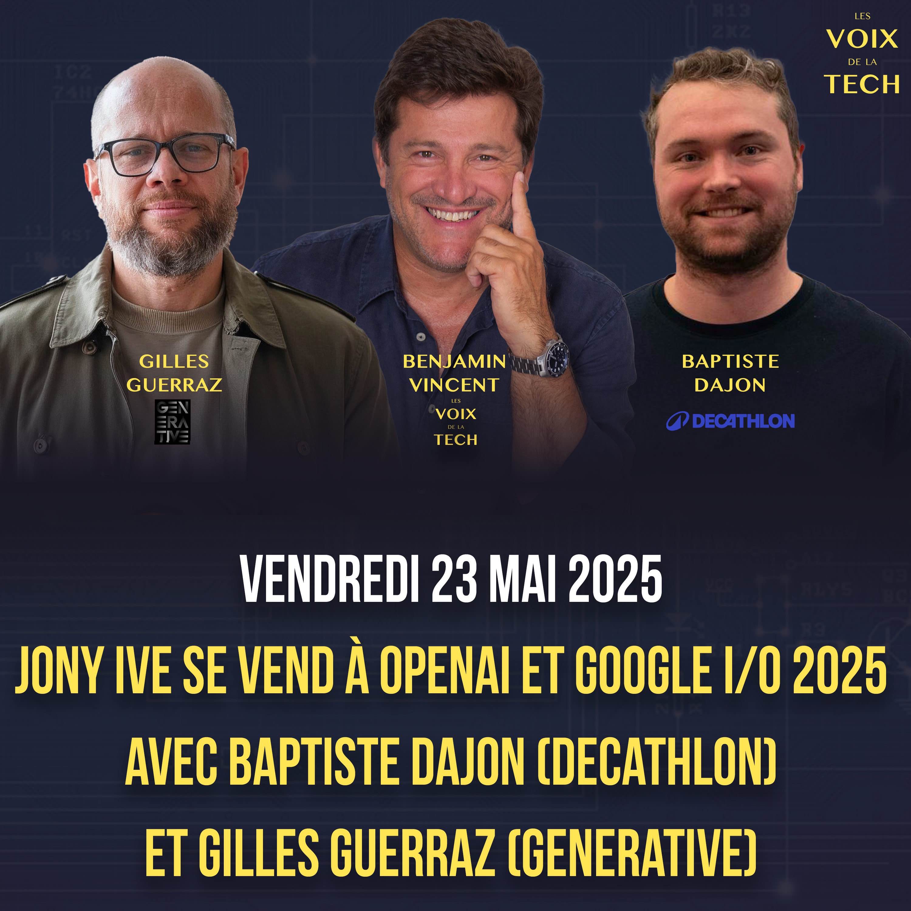 Les Voix de la Tech