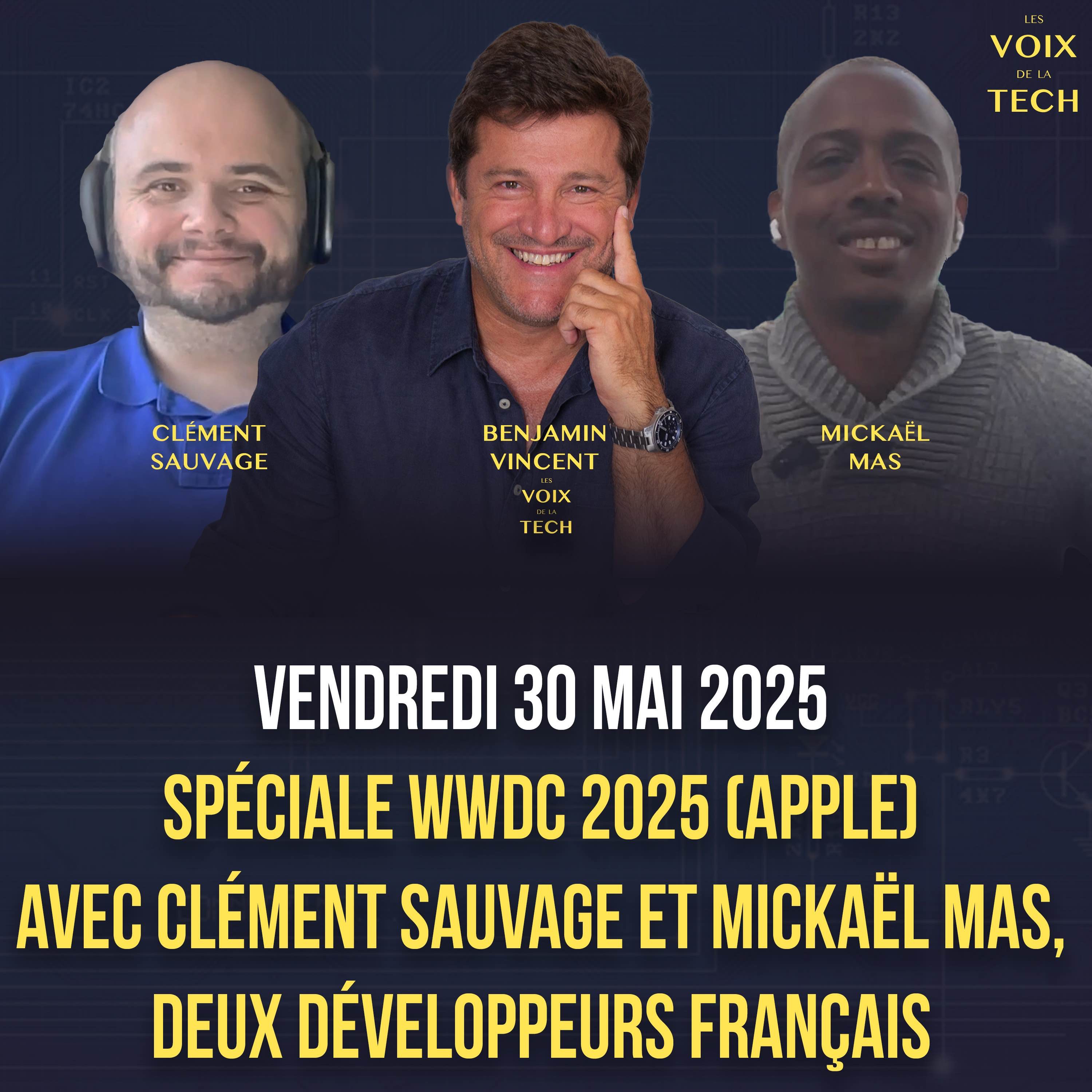 Les Voix de la Tech