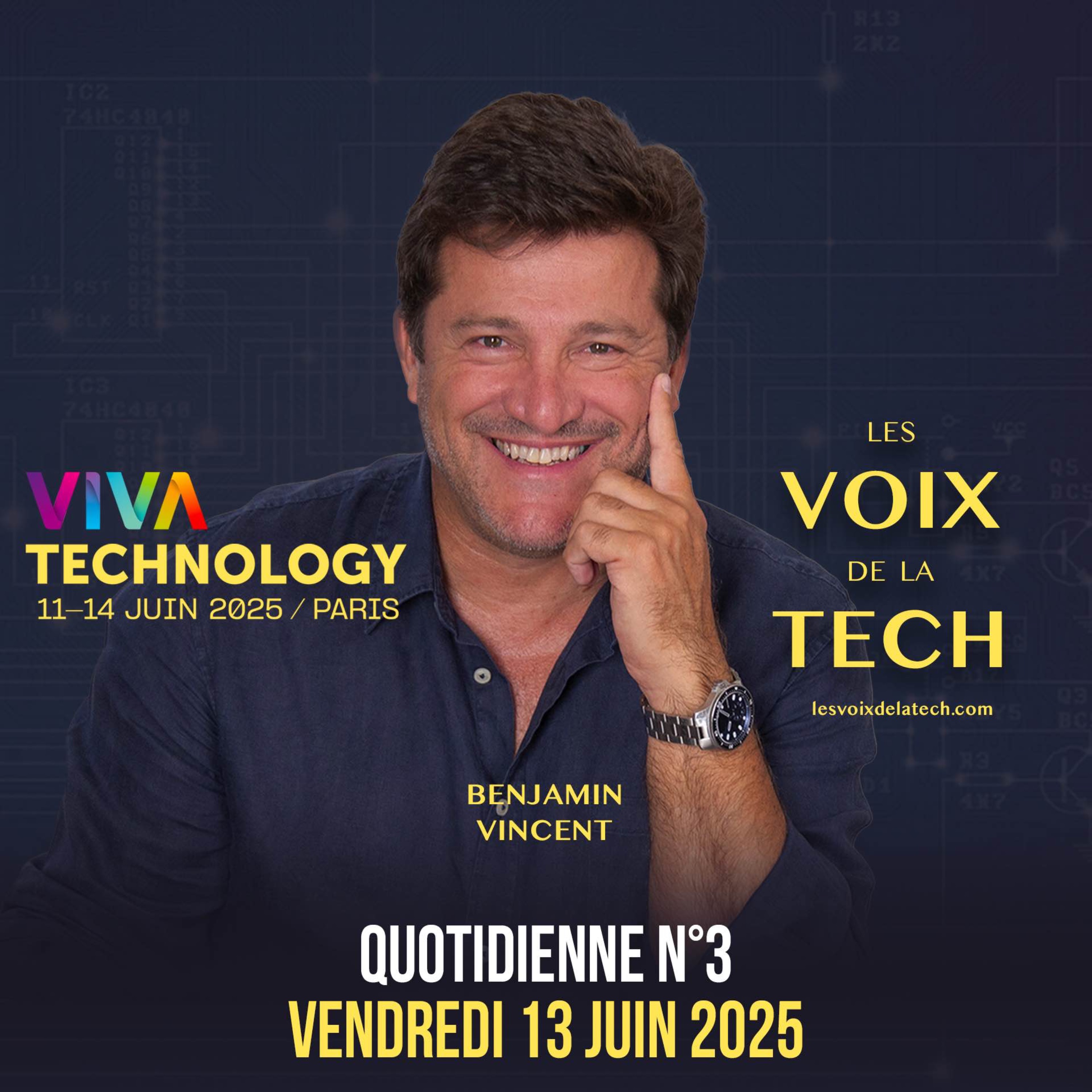 Les Voix de la Tech