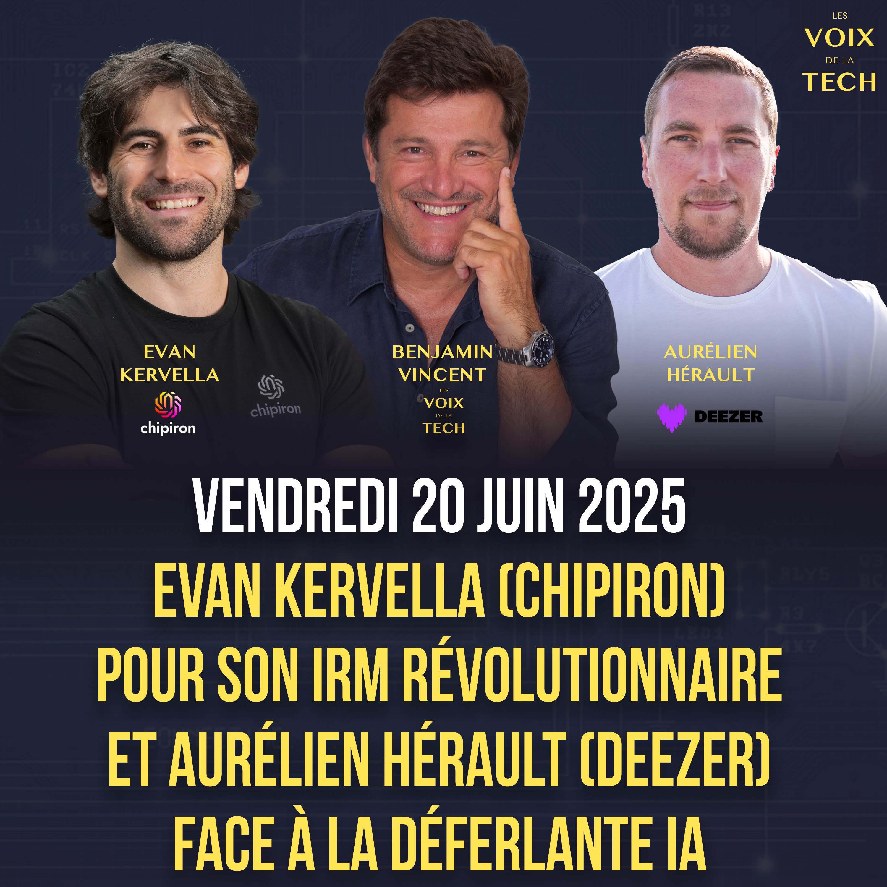 Les Voix de la Tech