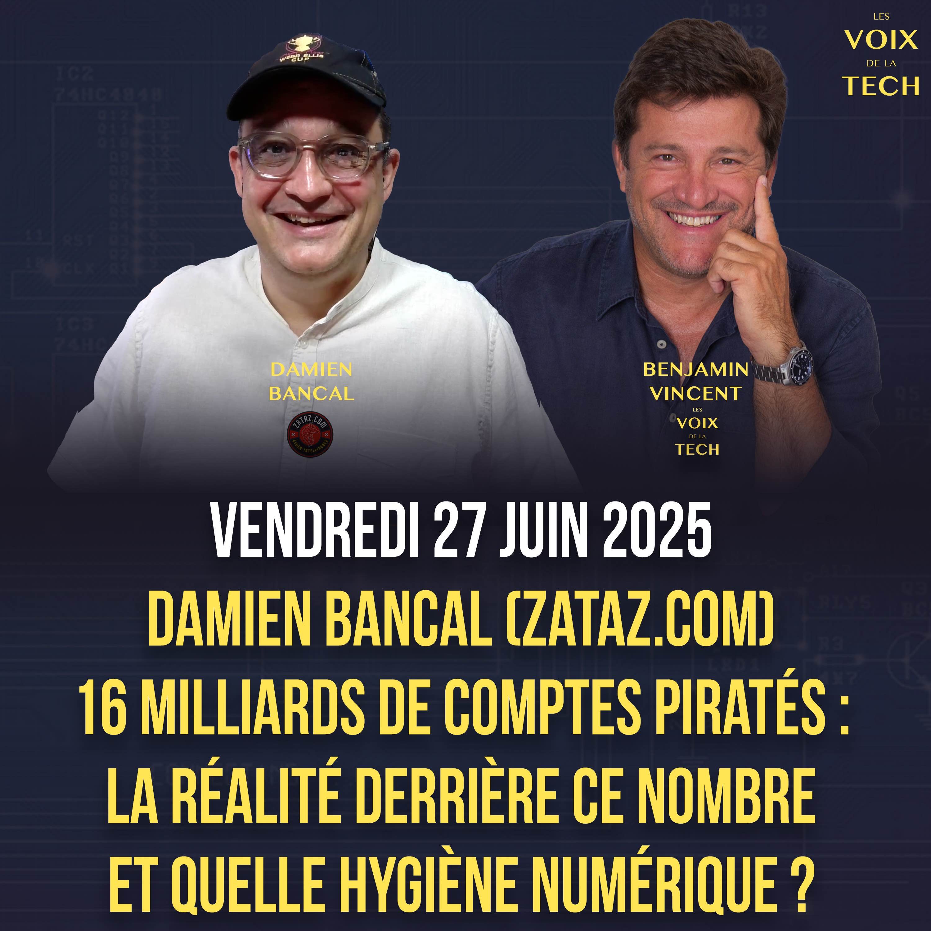Les Voix de la Tech