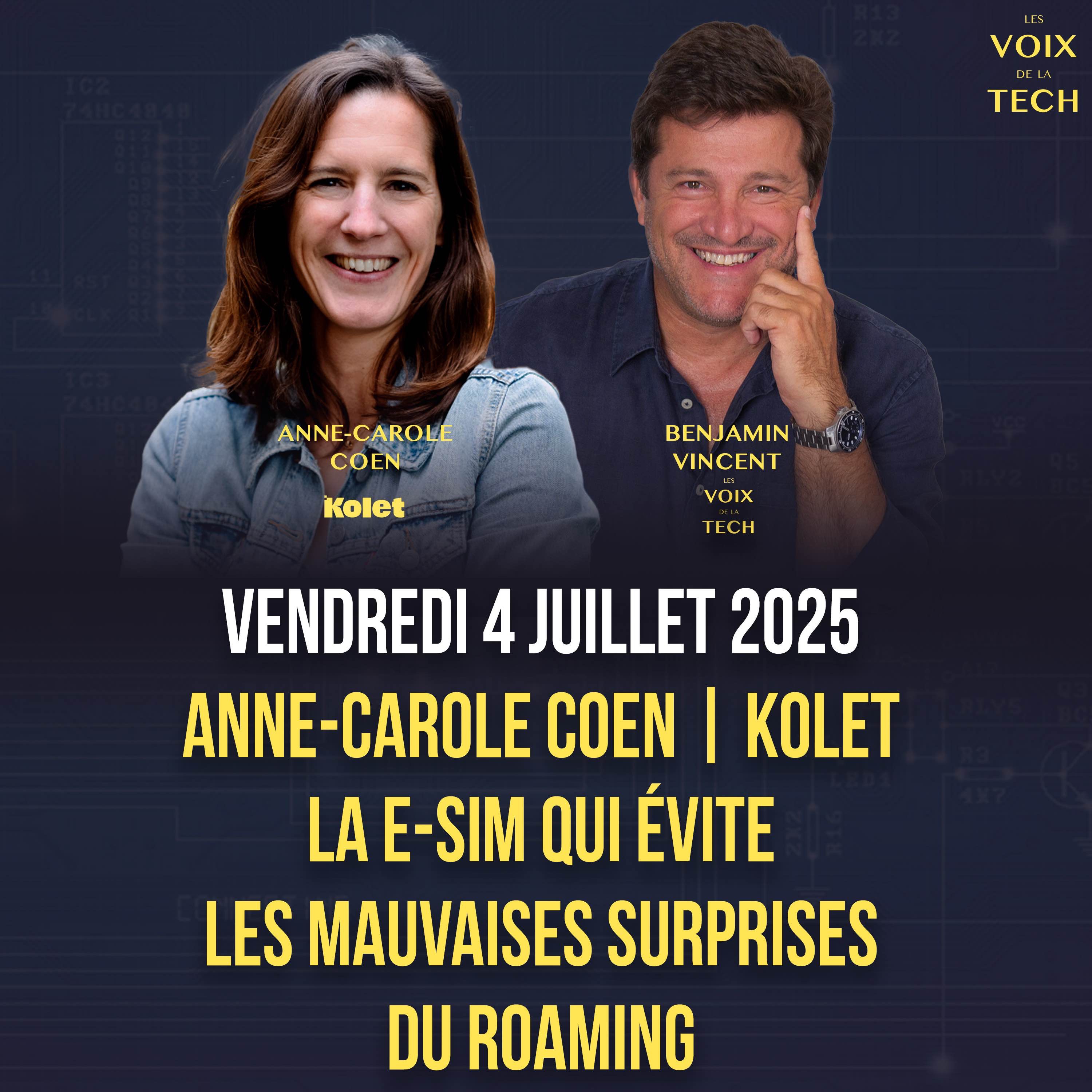 Les Voix de la Tech