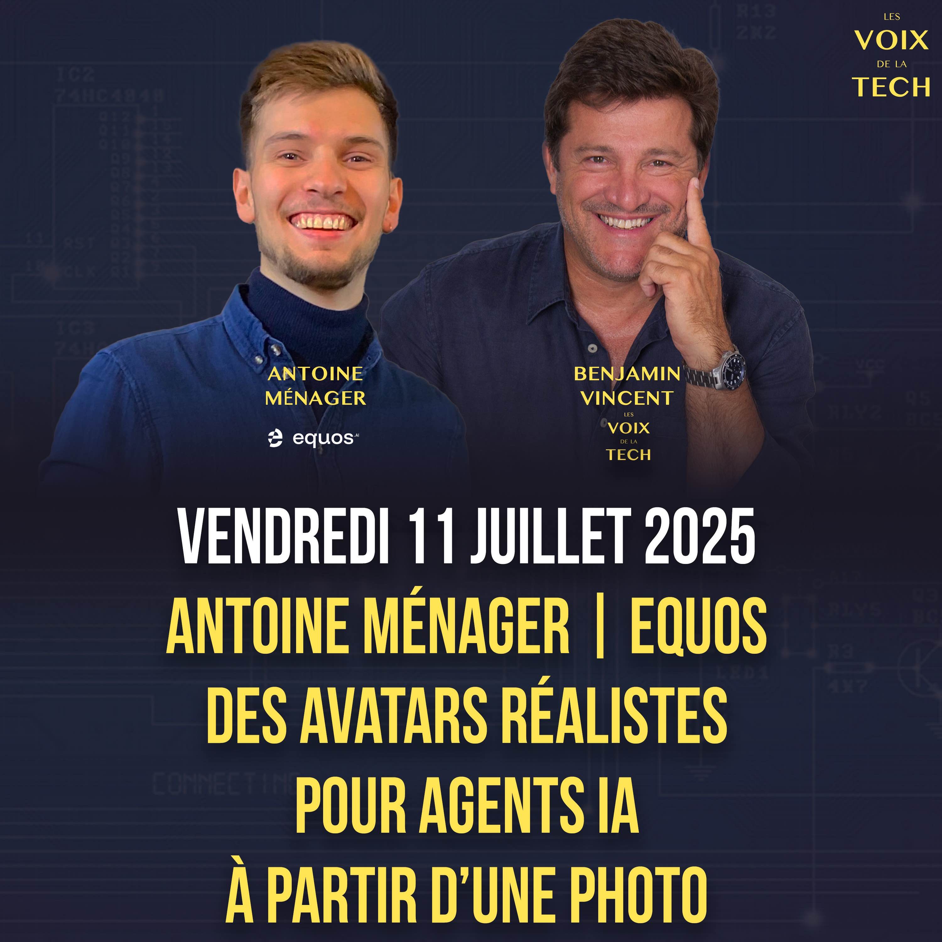 Les Voix de la Tech