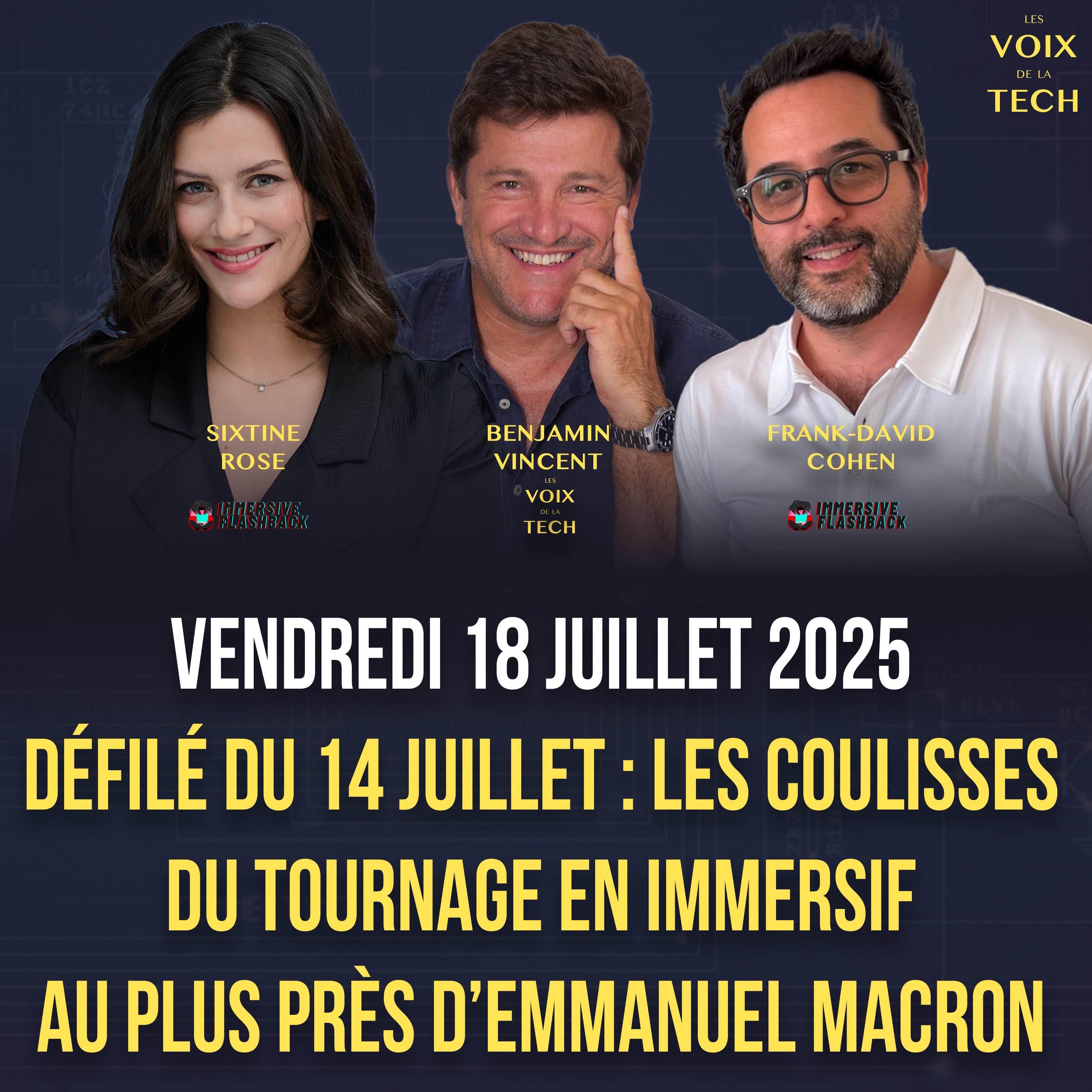 Les Voix de la Tech