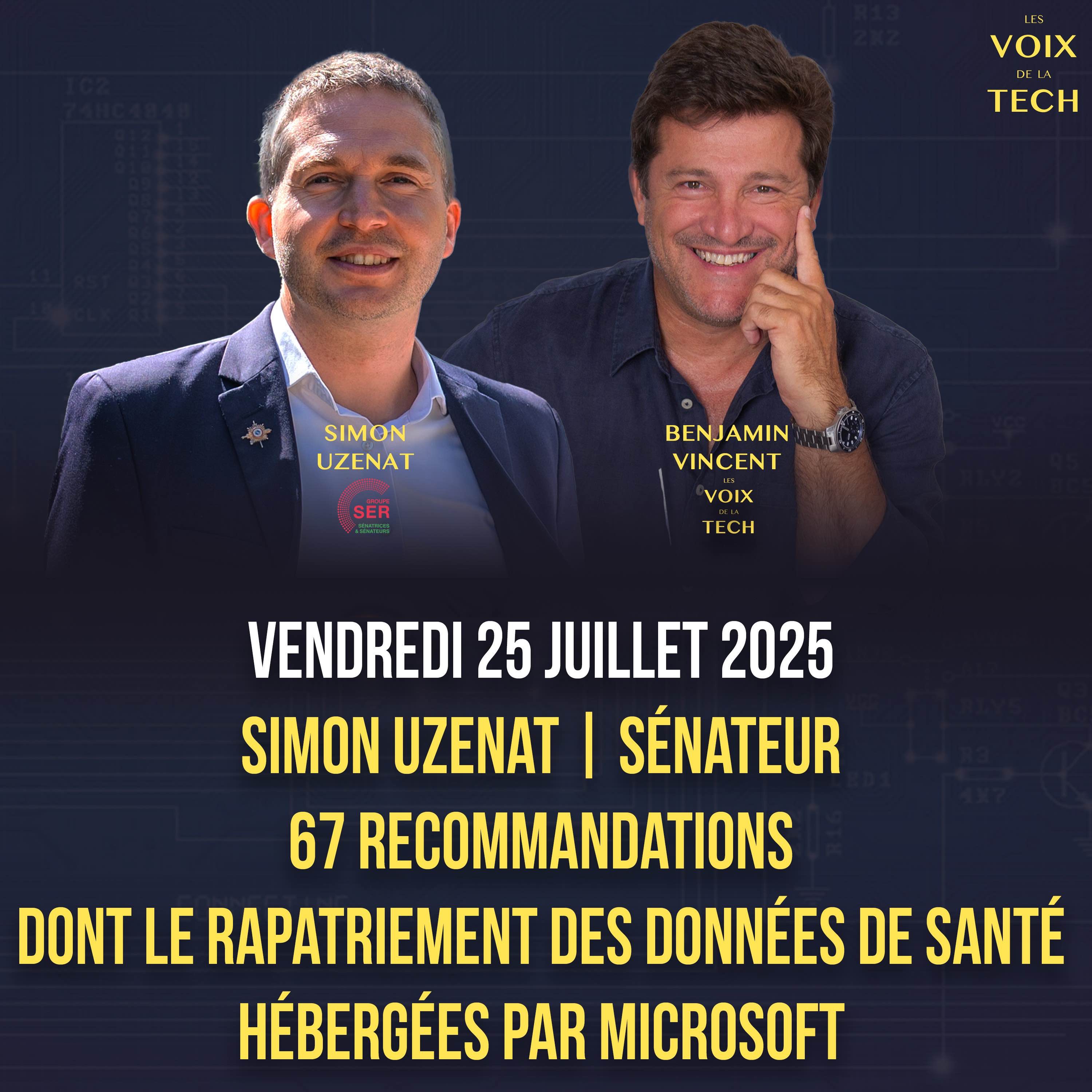 Les Voix de la Tech