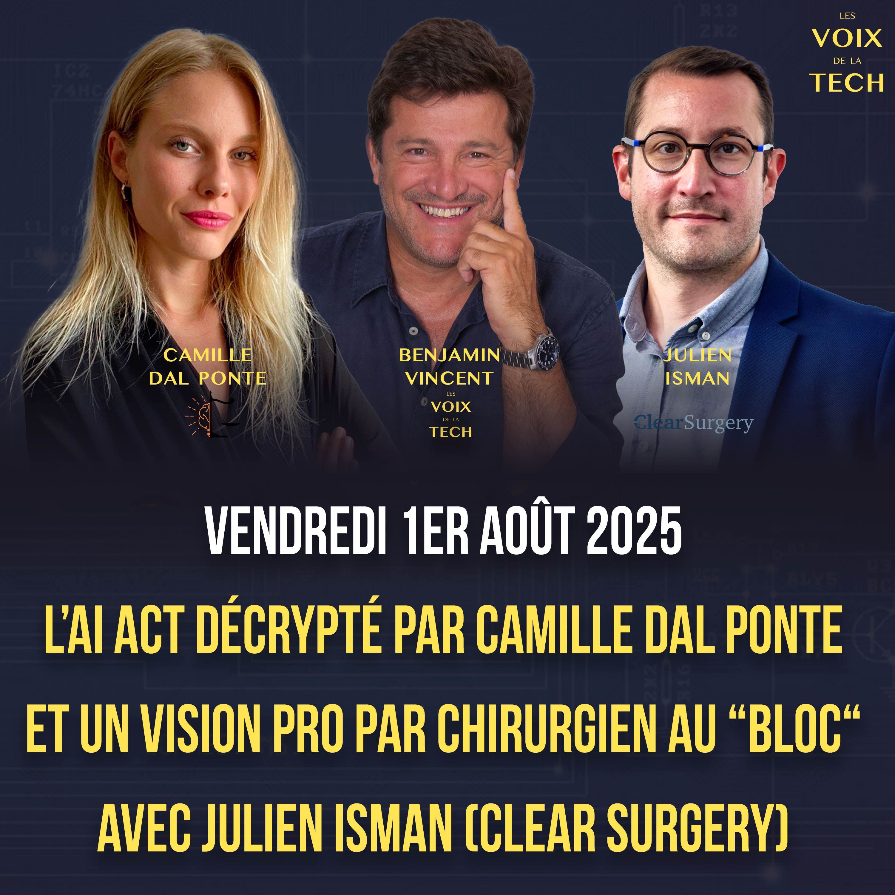 Les Voix de la Tech