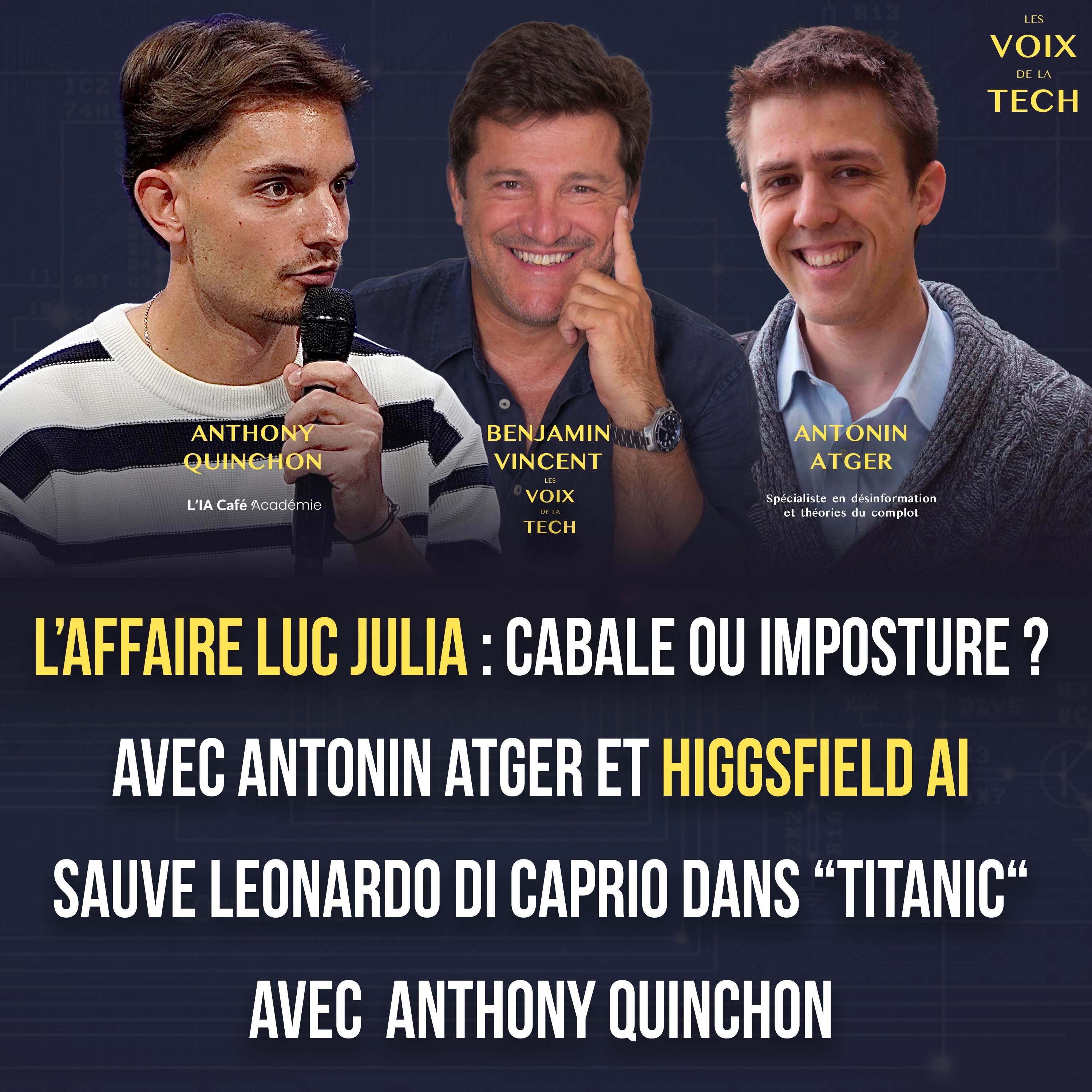 Les Voix de la Tech