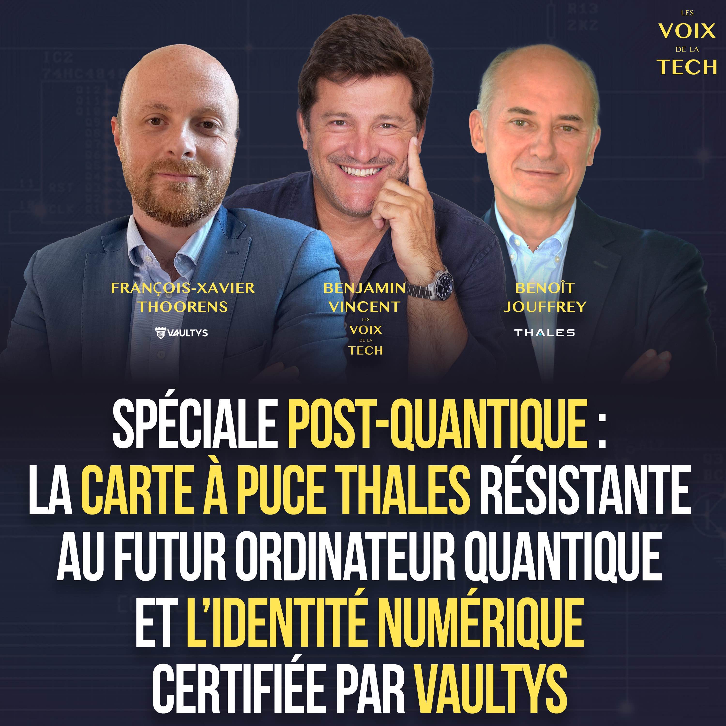 Les Voix de la Tech