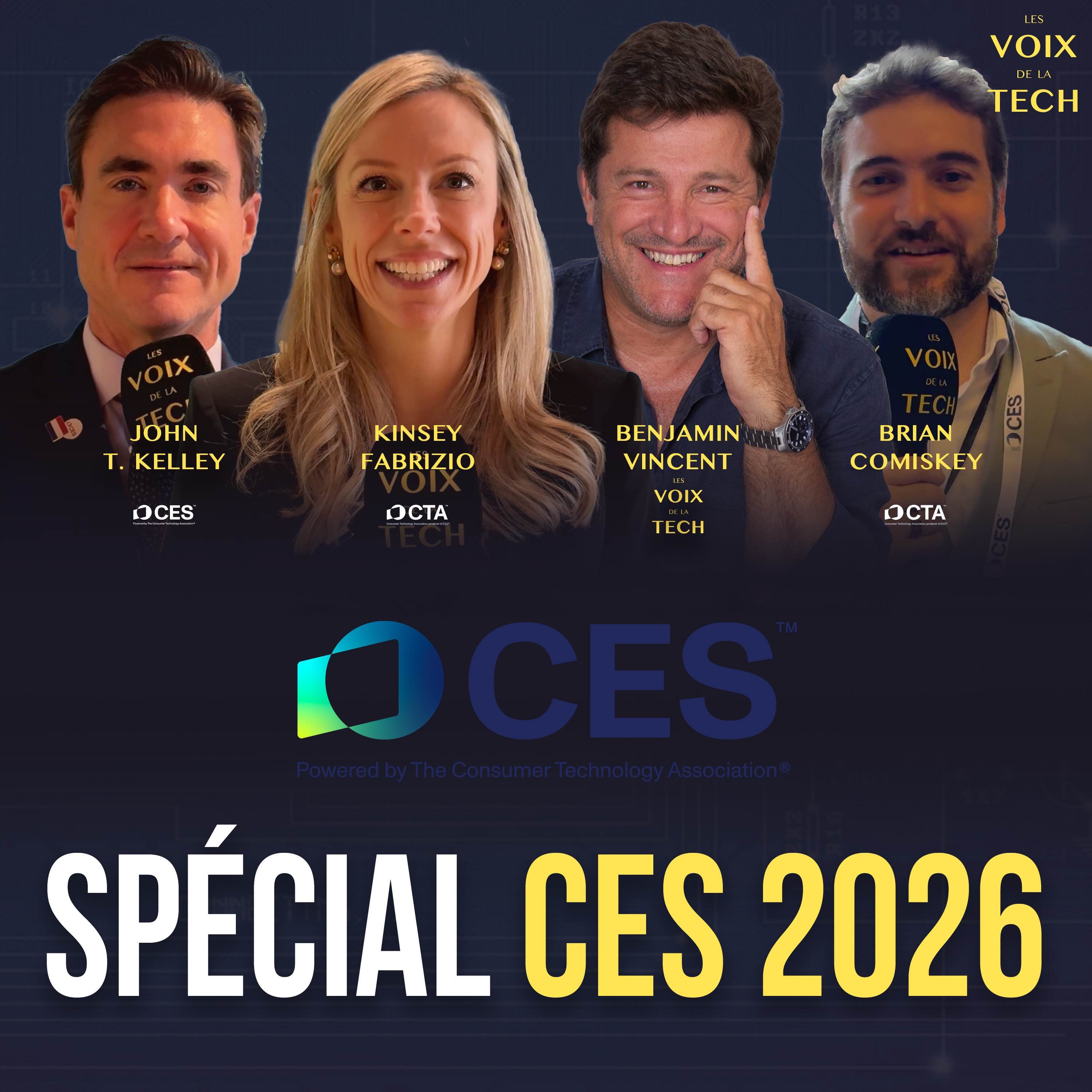 Les Voix de la Tech