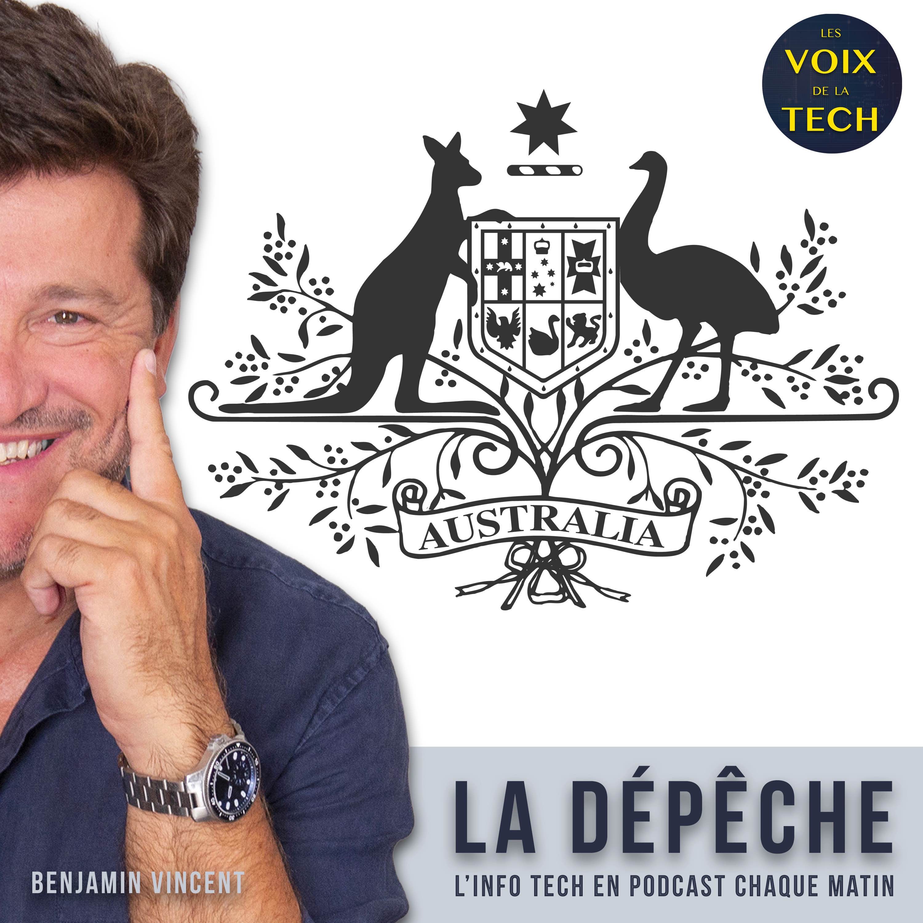 La dépêche | L’Australie interdit les réseaux sociaux aux moins de 16 ans à partir d’aujourd’hui episode artwork