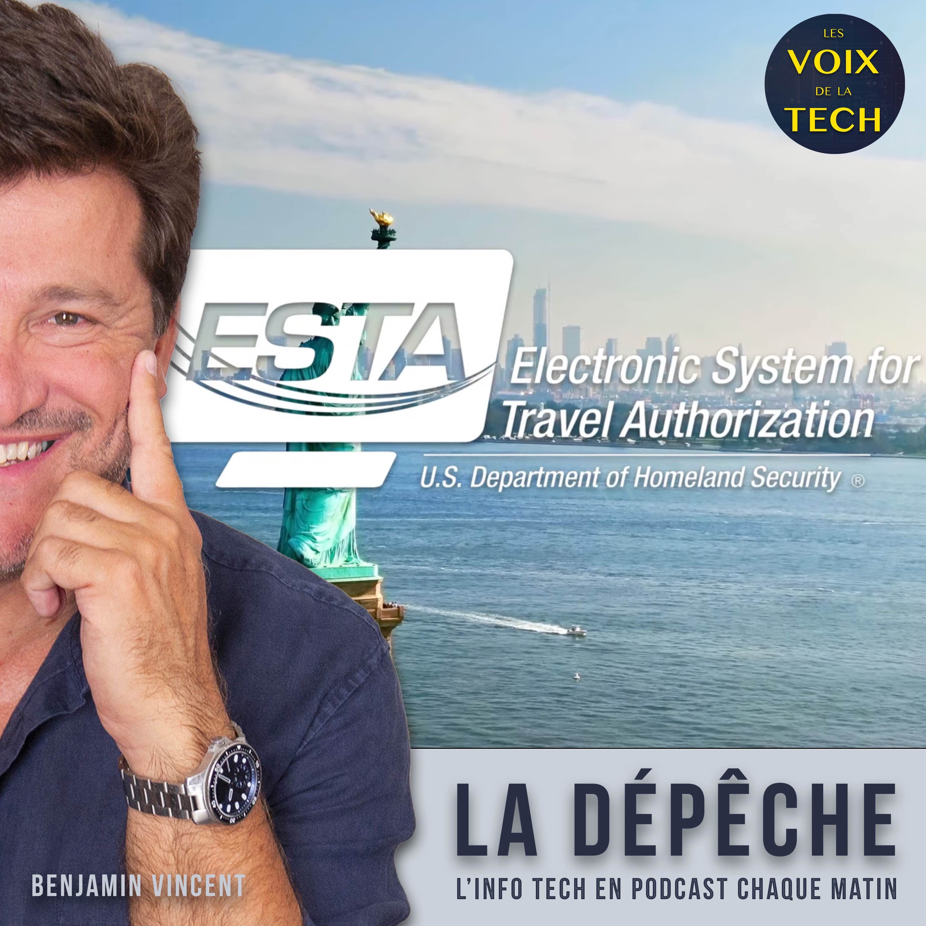 La dépêche | Pour entrer aux États-Unis, il faudra bientôt donner l’accès à ses réseaux sociaux sur cinq ans La dépêche | Pour entrer aux États-Unis, il faudra bientôt donner l’accès à ses réseaux sociaux sur cinq ans