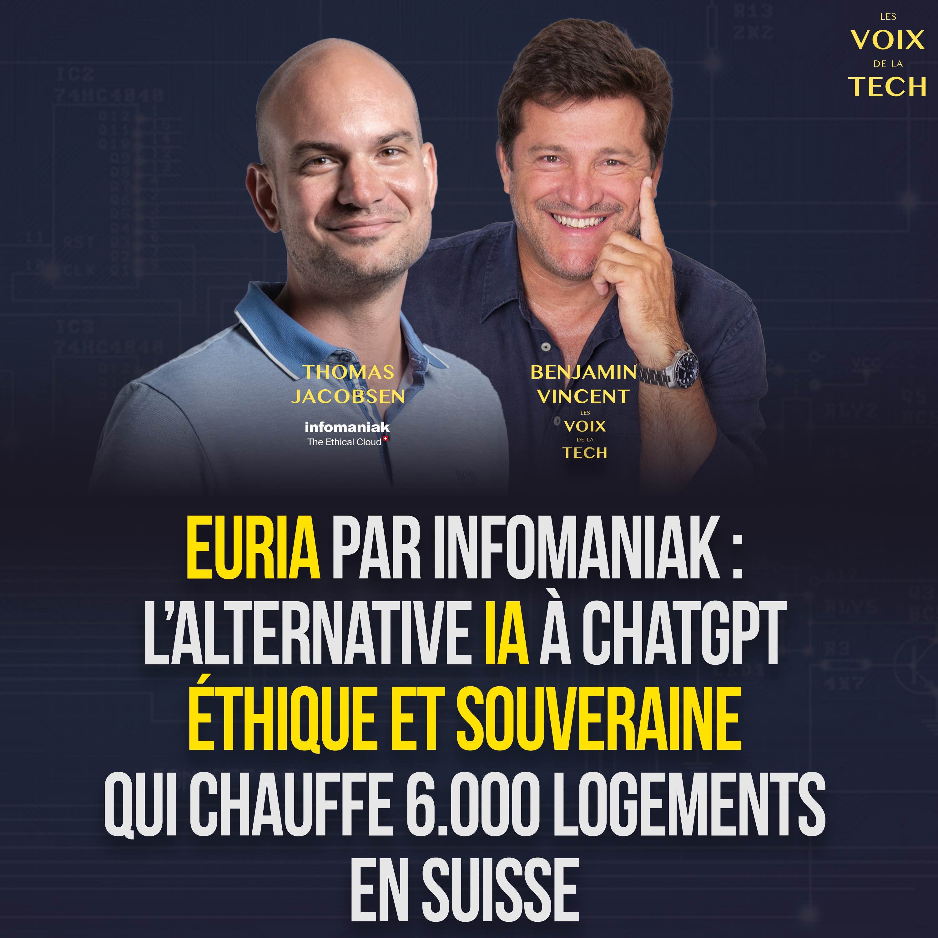 Les Voix de la Tech