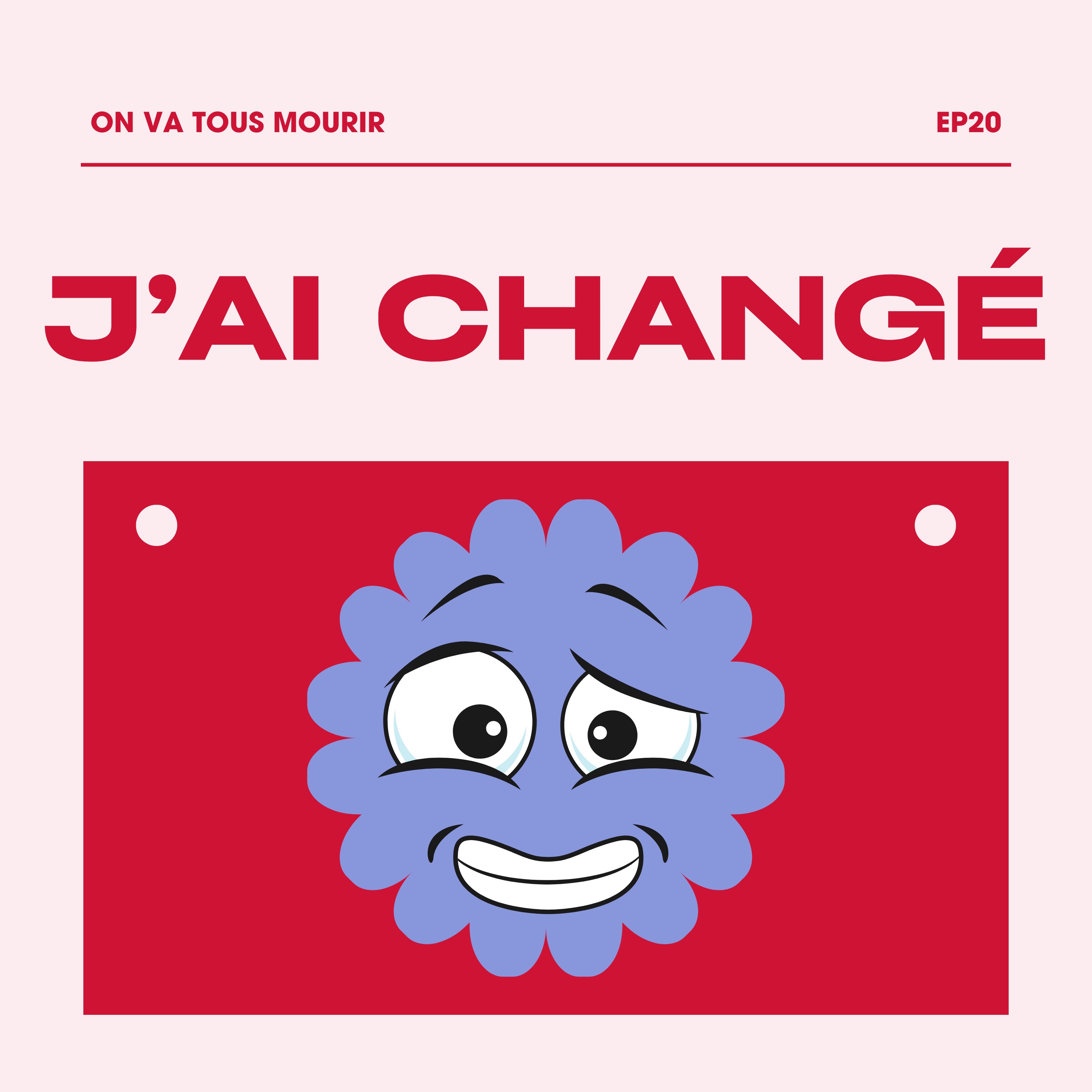 j'ai du mal à accepter la personne je deviens