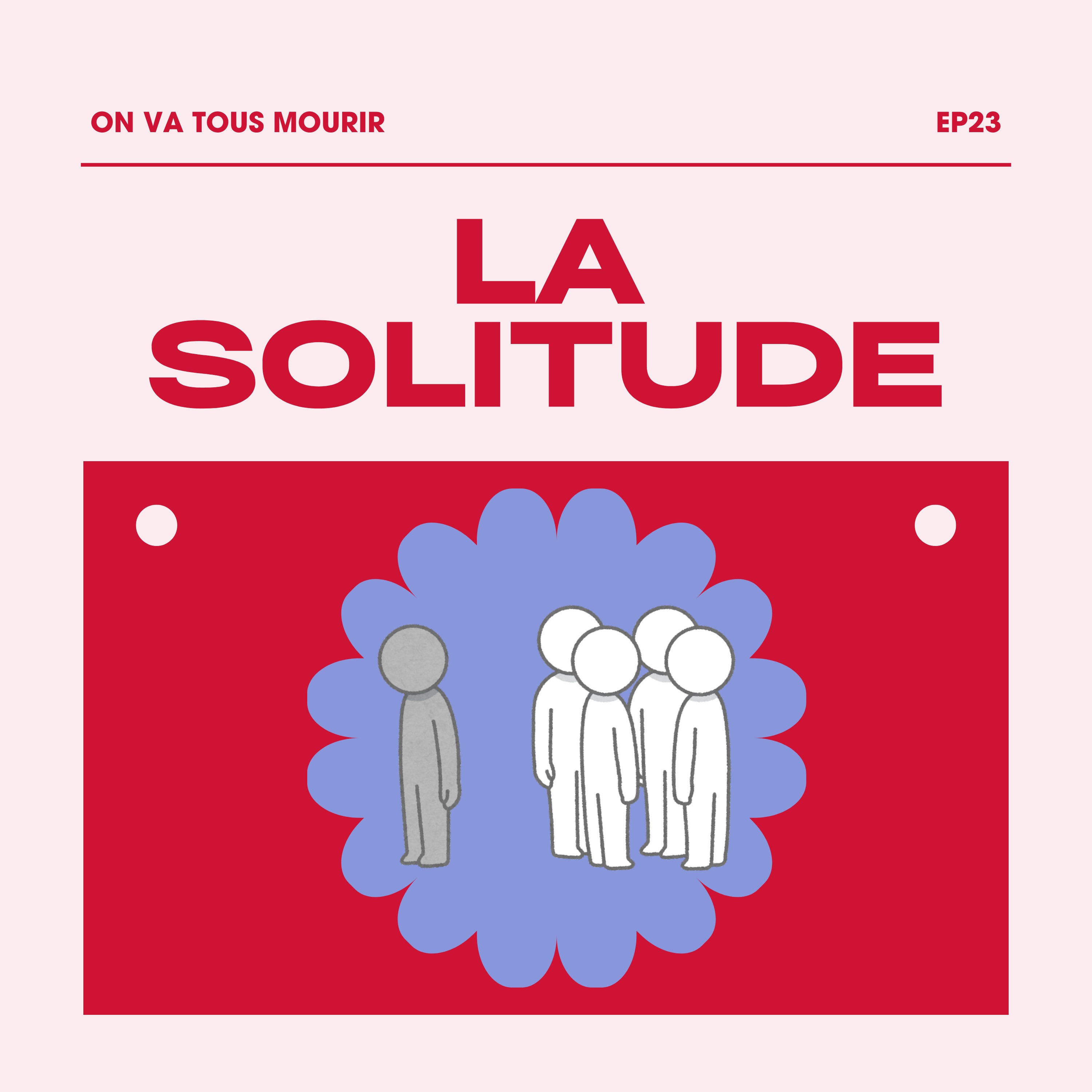 le paradoxe de la solitude