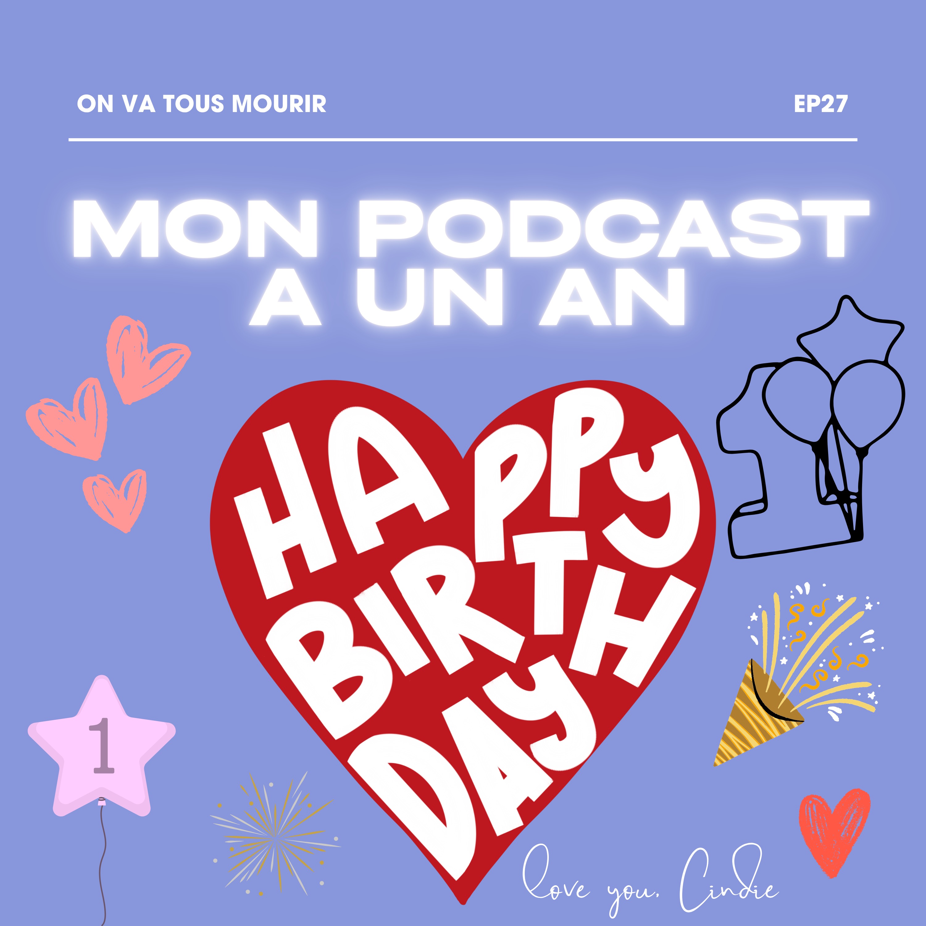 WOUAH LE PODCAST A UN AN LES GUYZZZ !