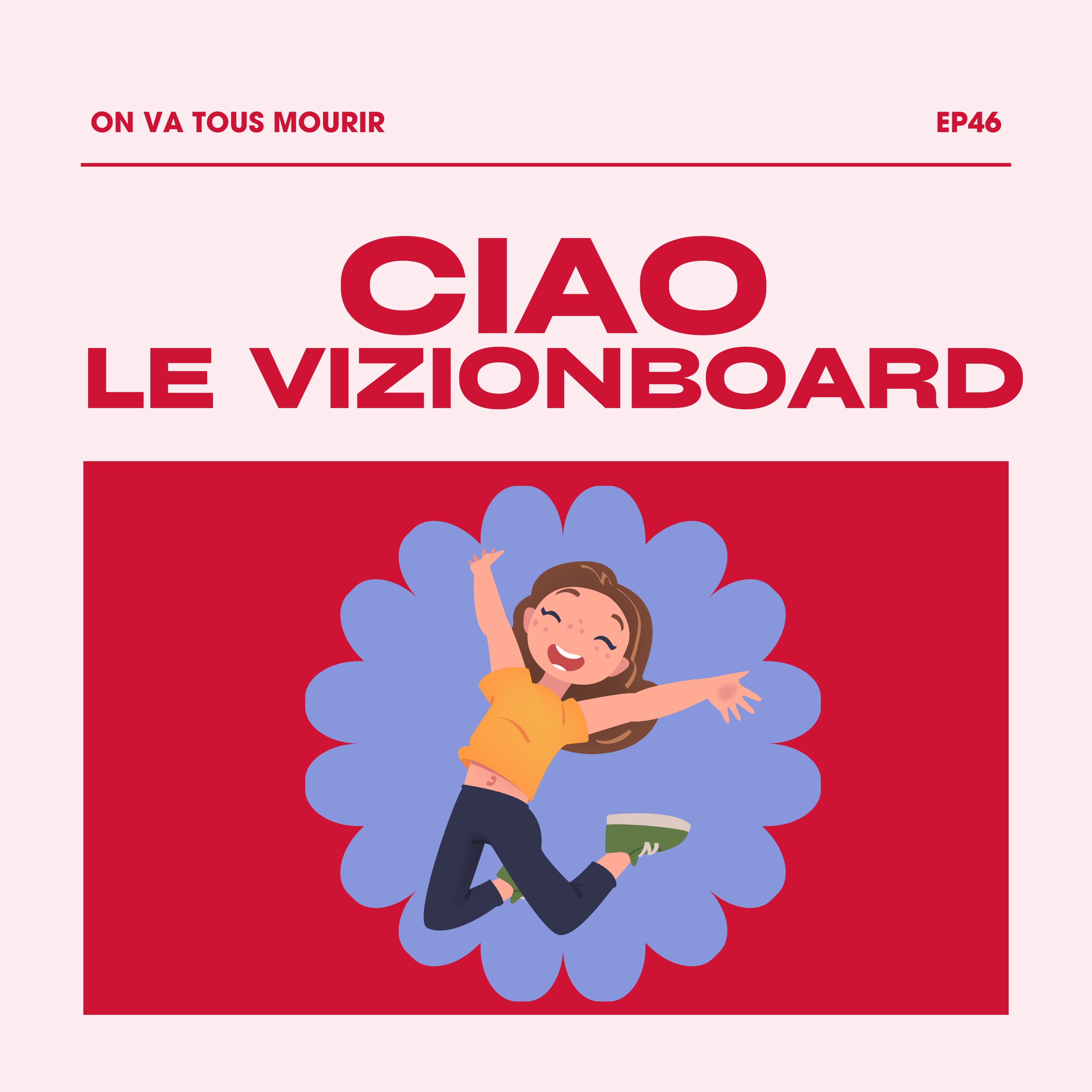 j'arrête les vizionboards pour de bon (ça me rend trop malheureuse) episode artwork