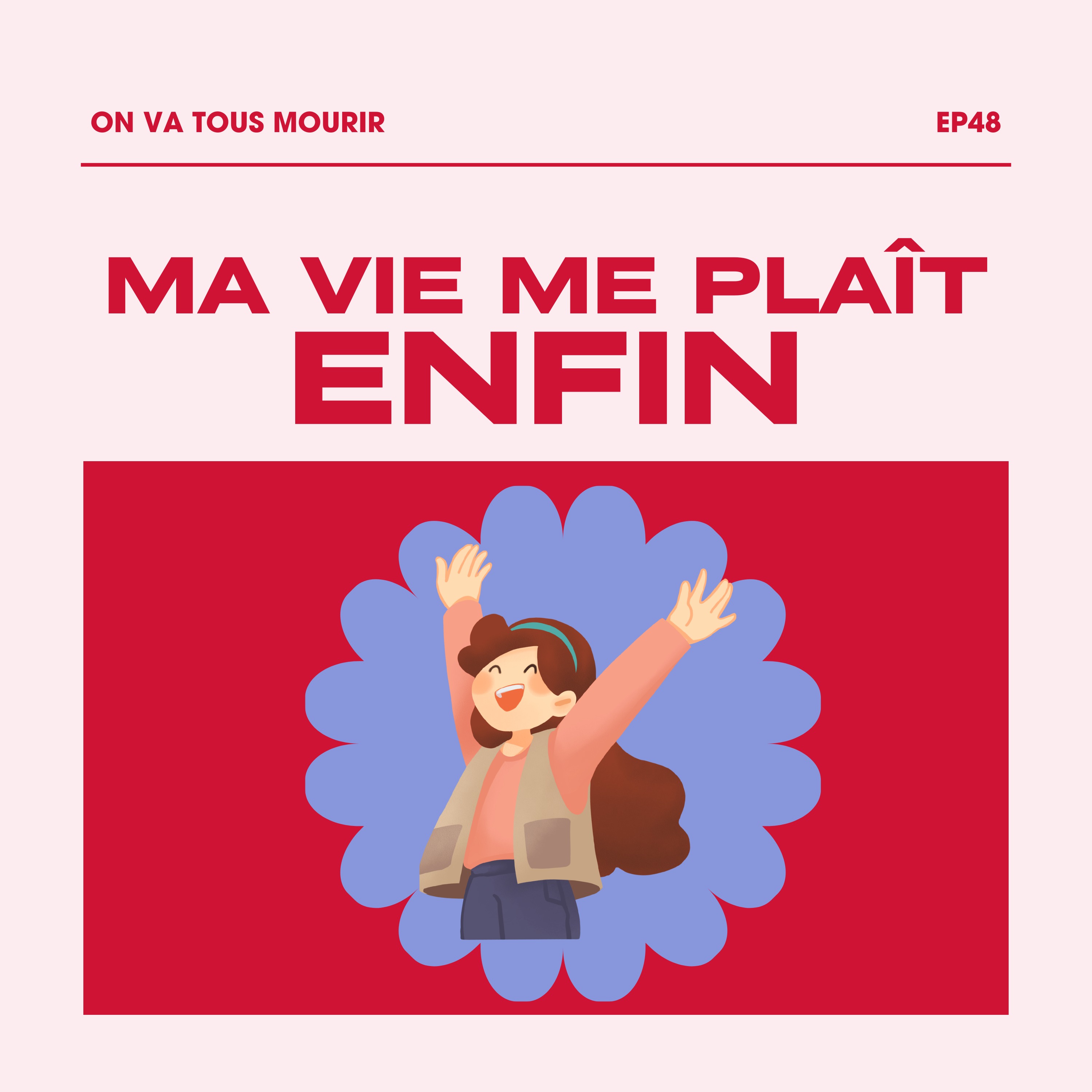 pourquoi je suis pas triste de manquer Cannes cette année ? episode artwork