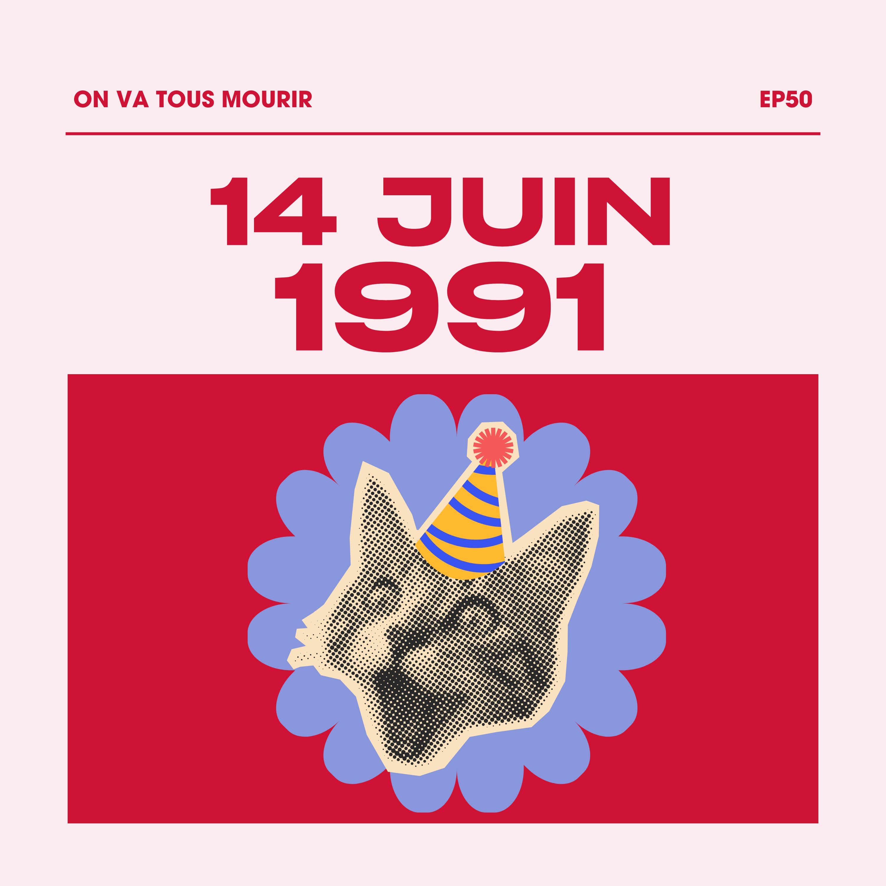 N'ARRÊTEZ JAMAIS DE FÊTER VOS ANNIVERSAIRES ! episode artwork