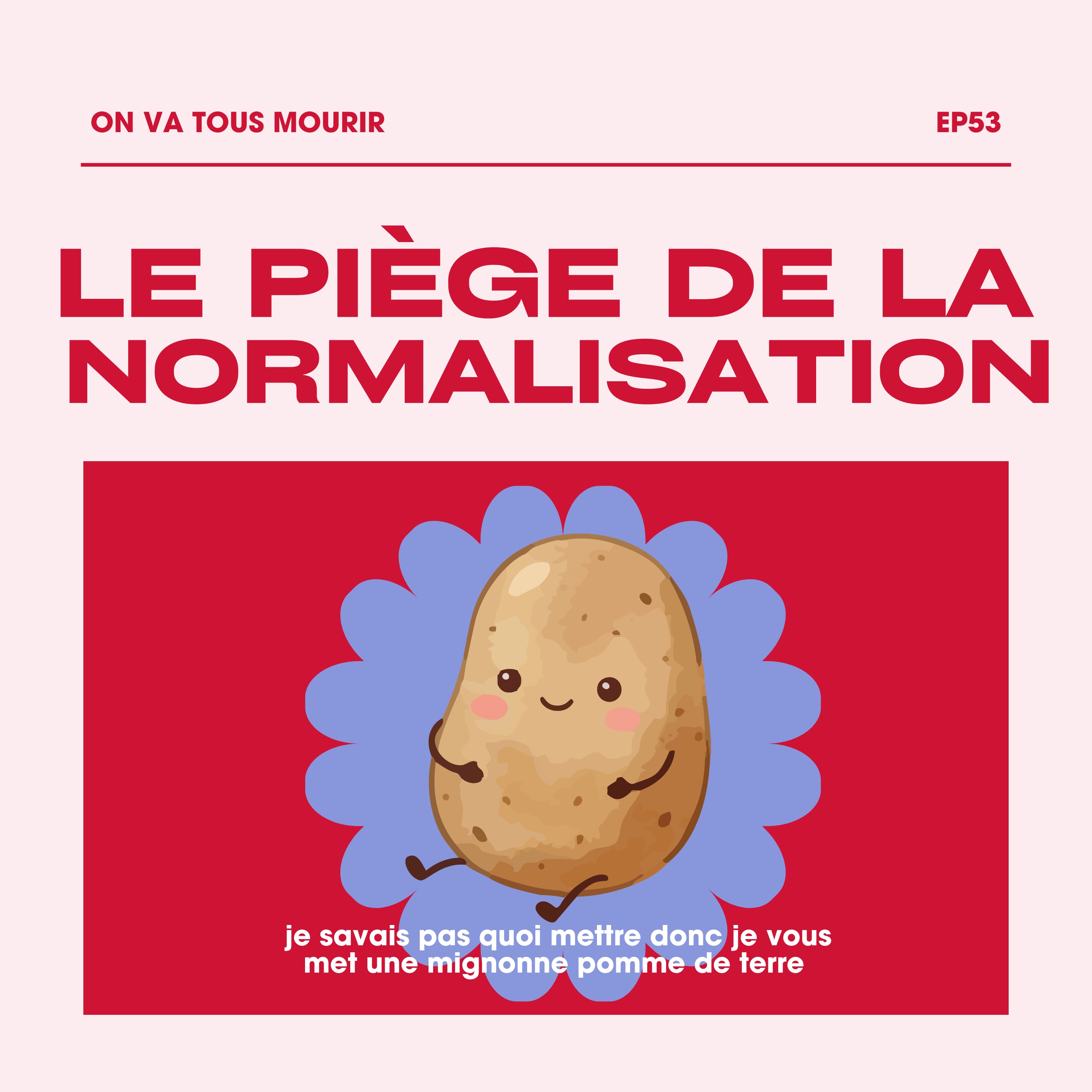 il faut parfois les yeux des autres pour voir sa propre vie episode artwork