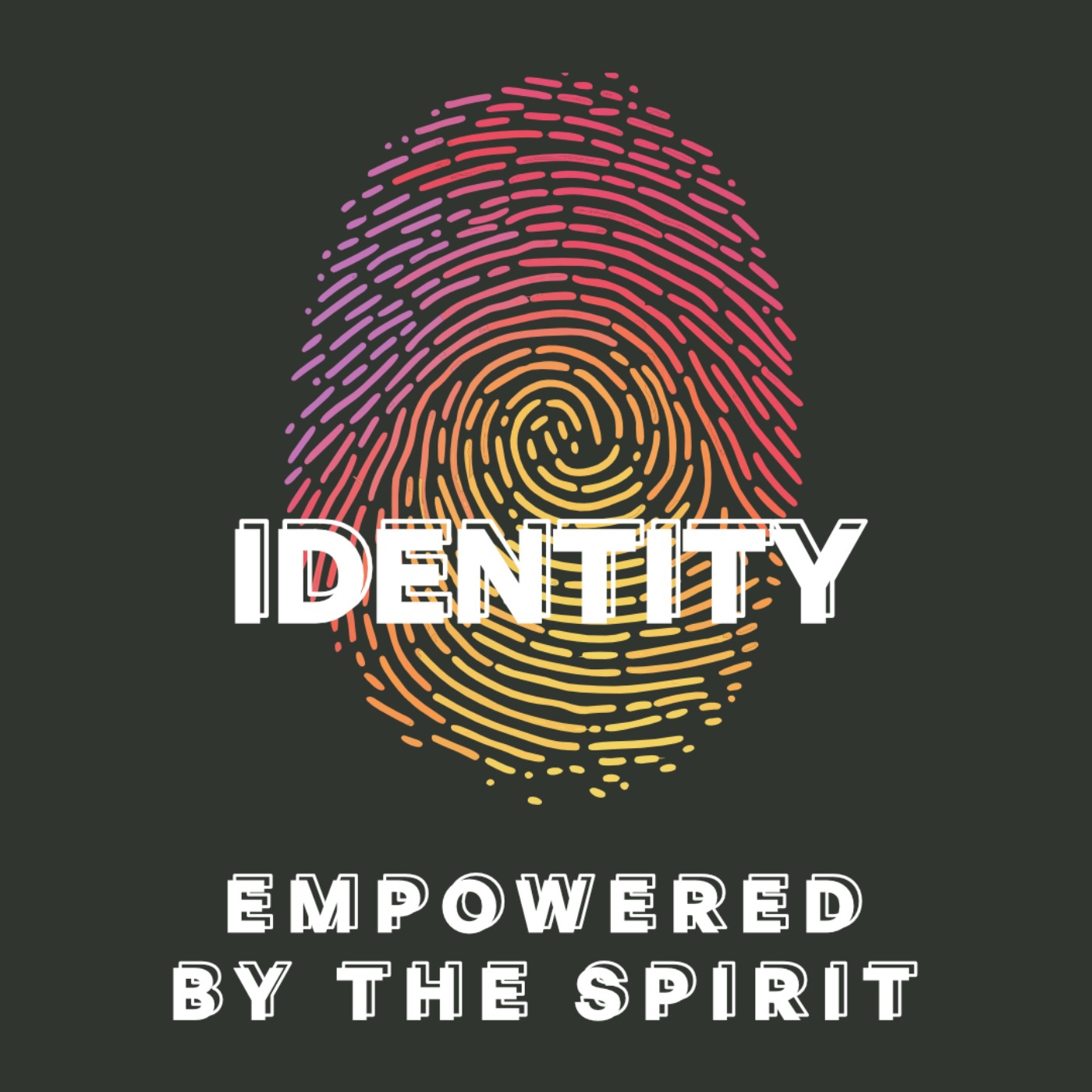 IDENTITY: Empowered by the Spirit // John Gridley episode artwork