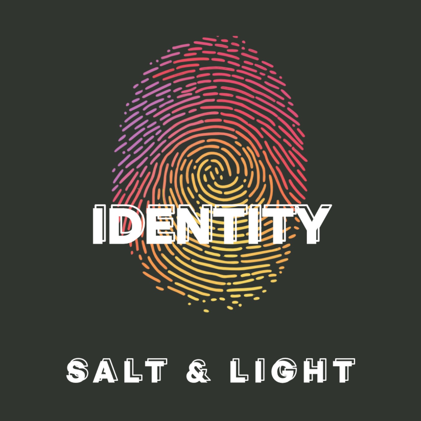 IDENTITY: Salt and Light // John Ellwood episode artwork