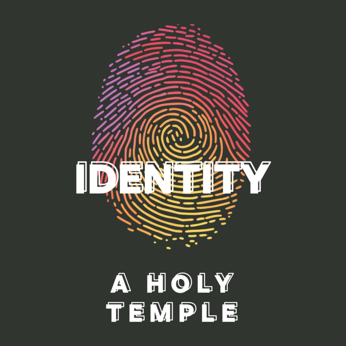 IDENTITY: Holy Temple // Kate Lee episode artwork