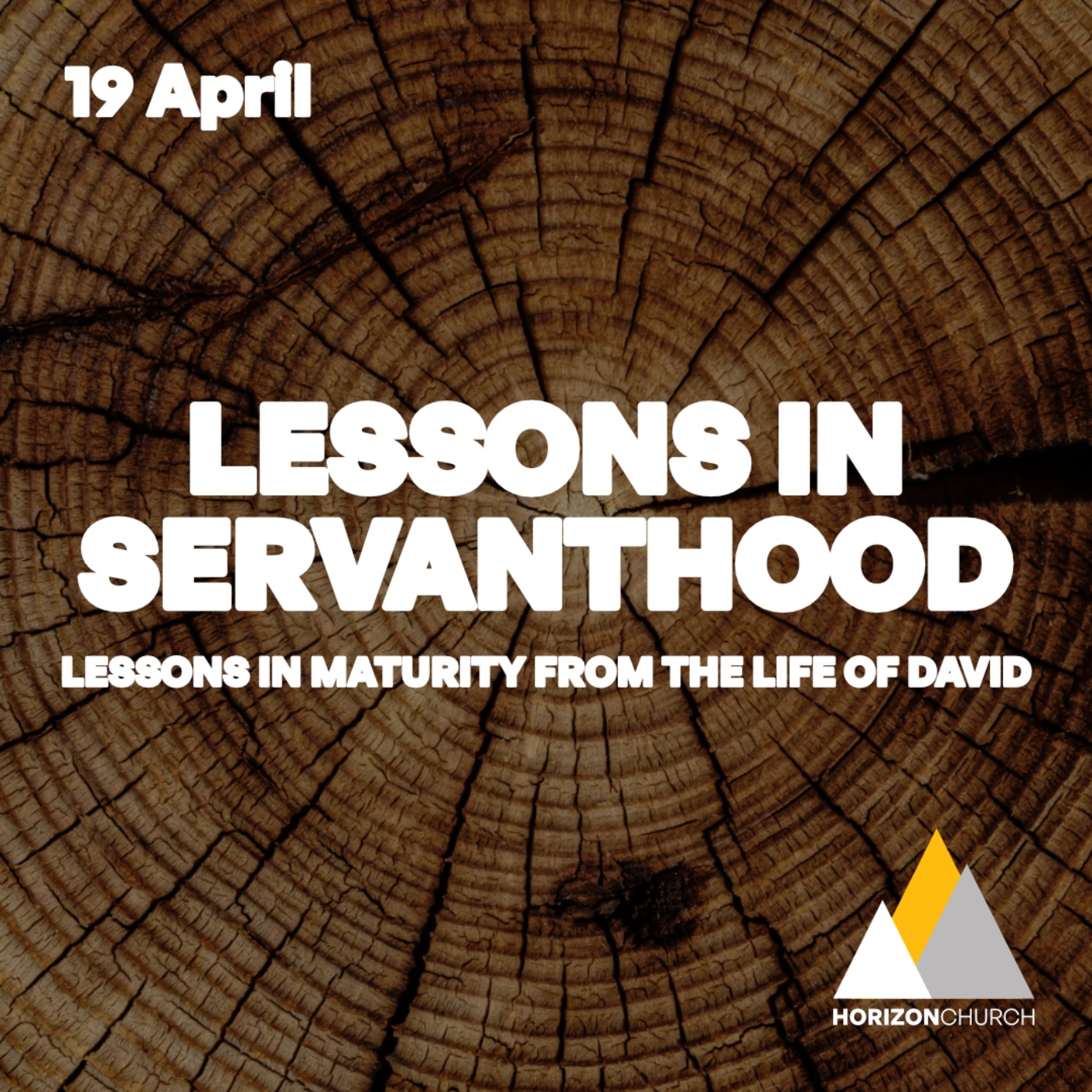 Lessons in Servanthood // John Ellwood episode artwork