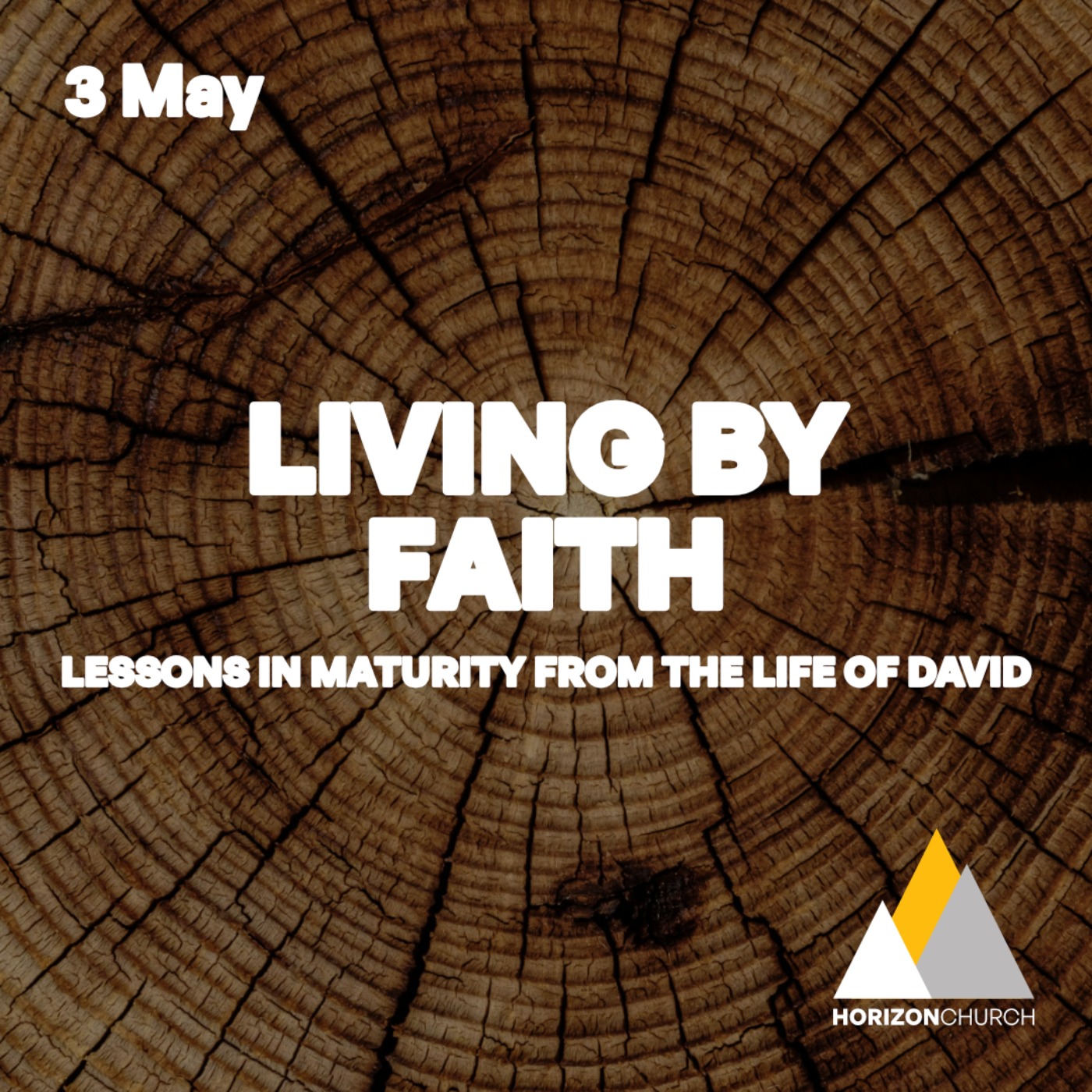 Living by Faith // Nathan Rodway episode artwork