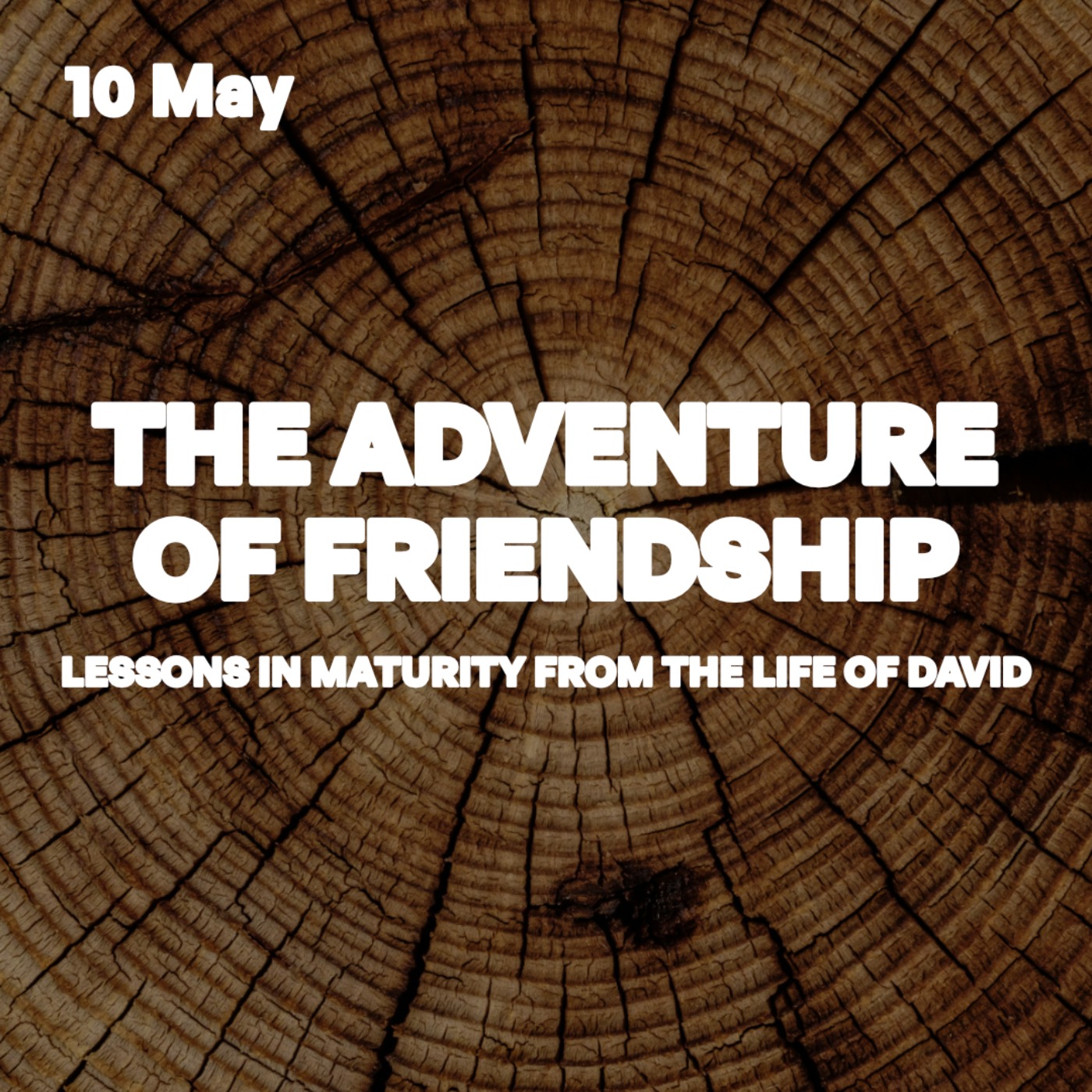 The Adventure of Friendship // John Ellwood episode artwork