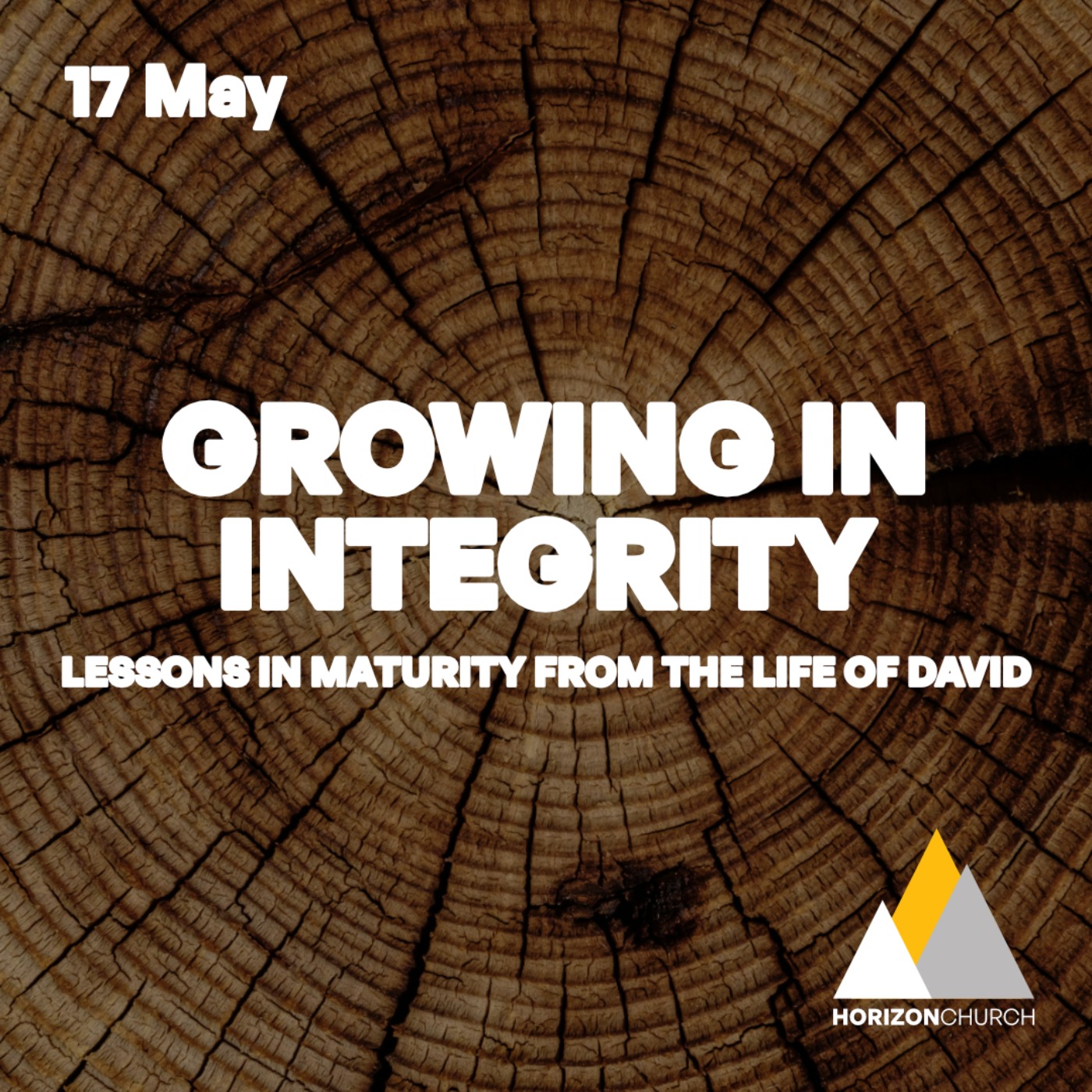 Growing in Integrity // Craig episode artwork