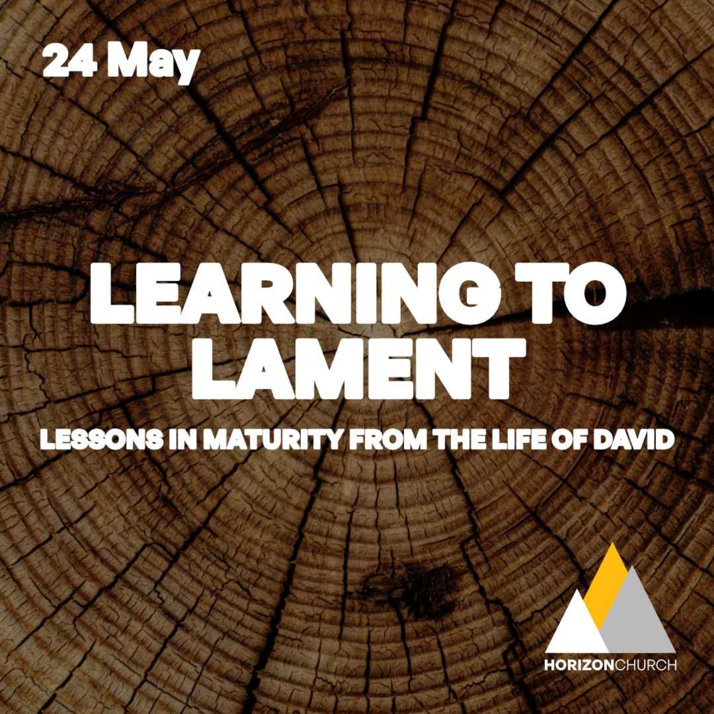 DAVID: Learning to Lament // Jen Gridley episode artwork