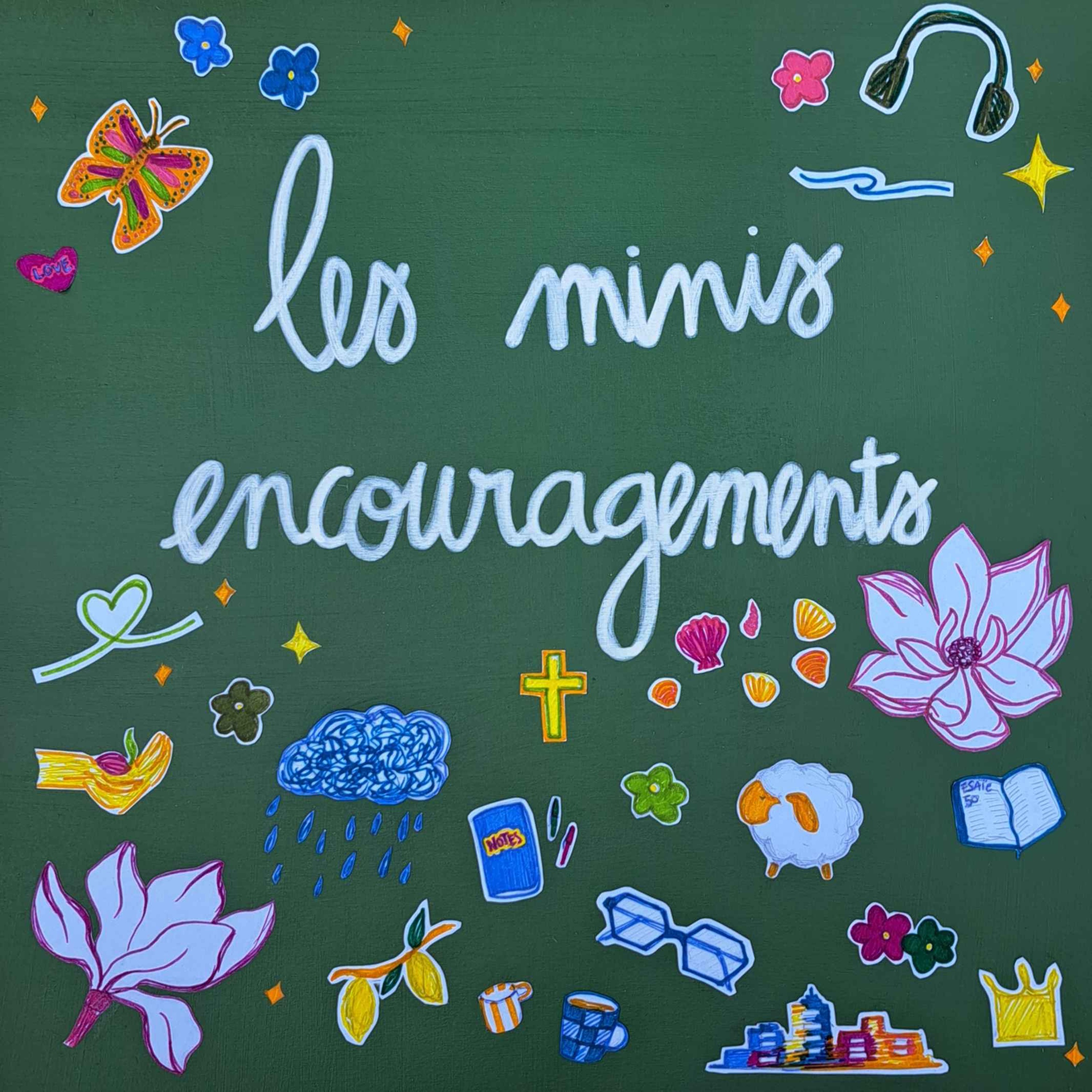 Les minis encouragements