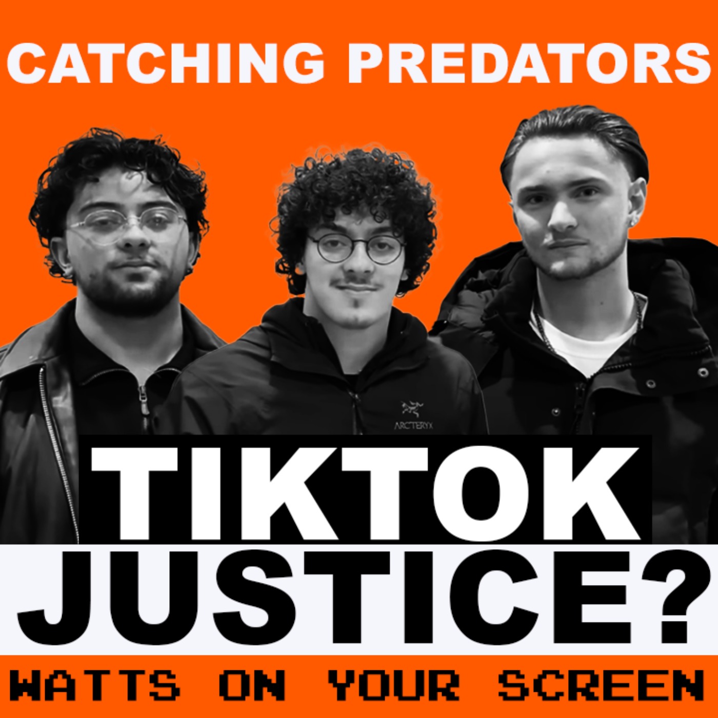 The Goodboys? Catching predators and getting views
