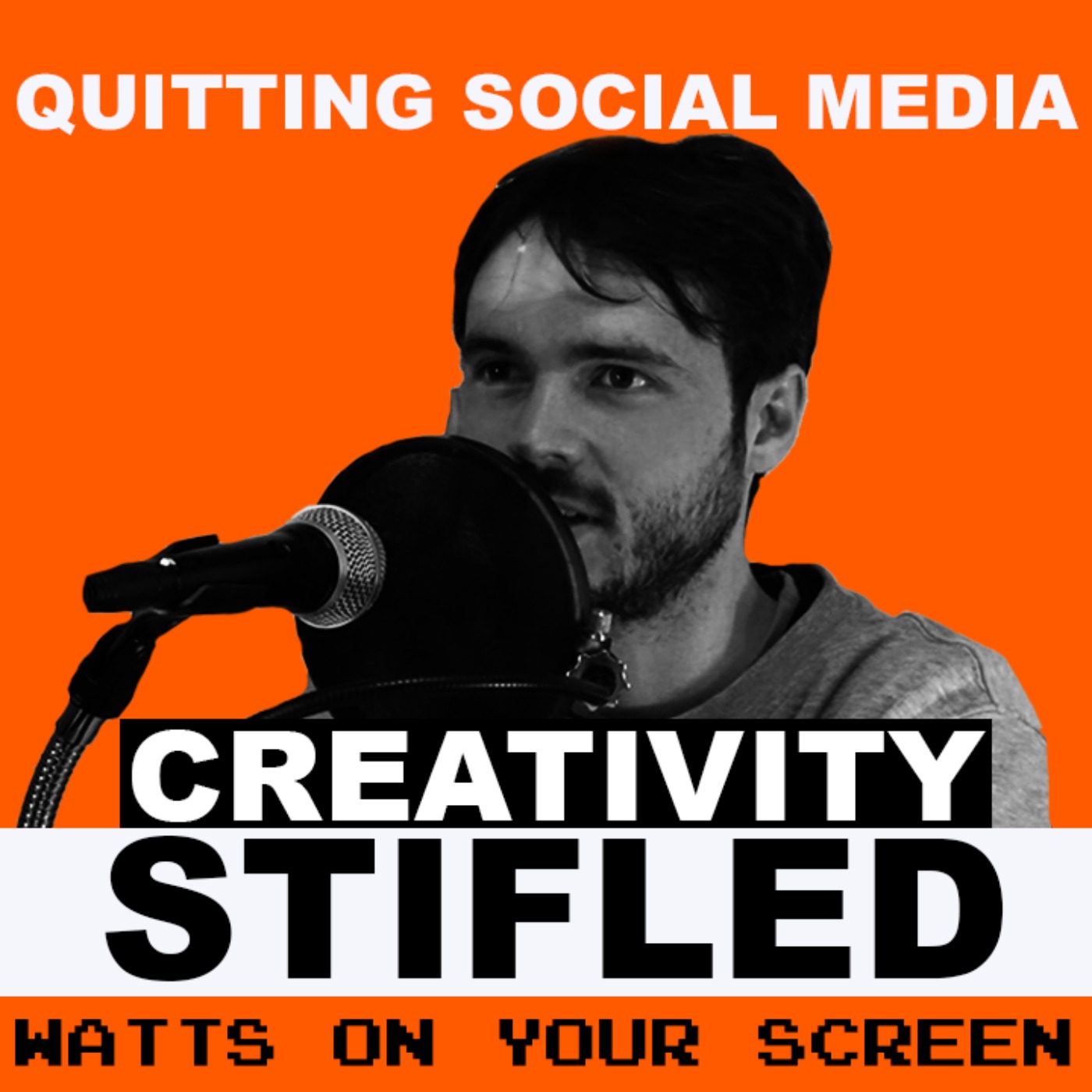 Social Media Stifled my Creativity