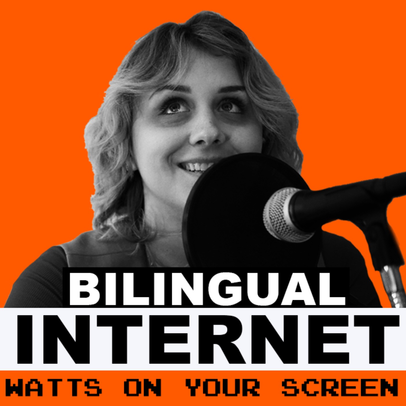 Learning English from the Internet