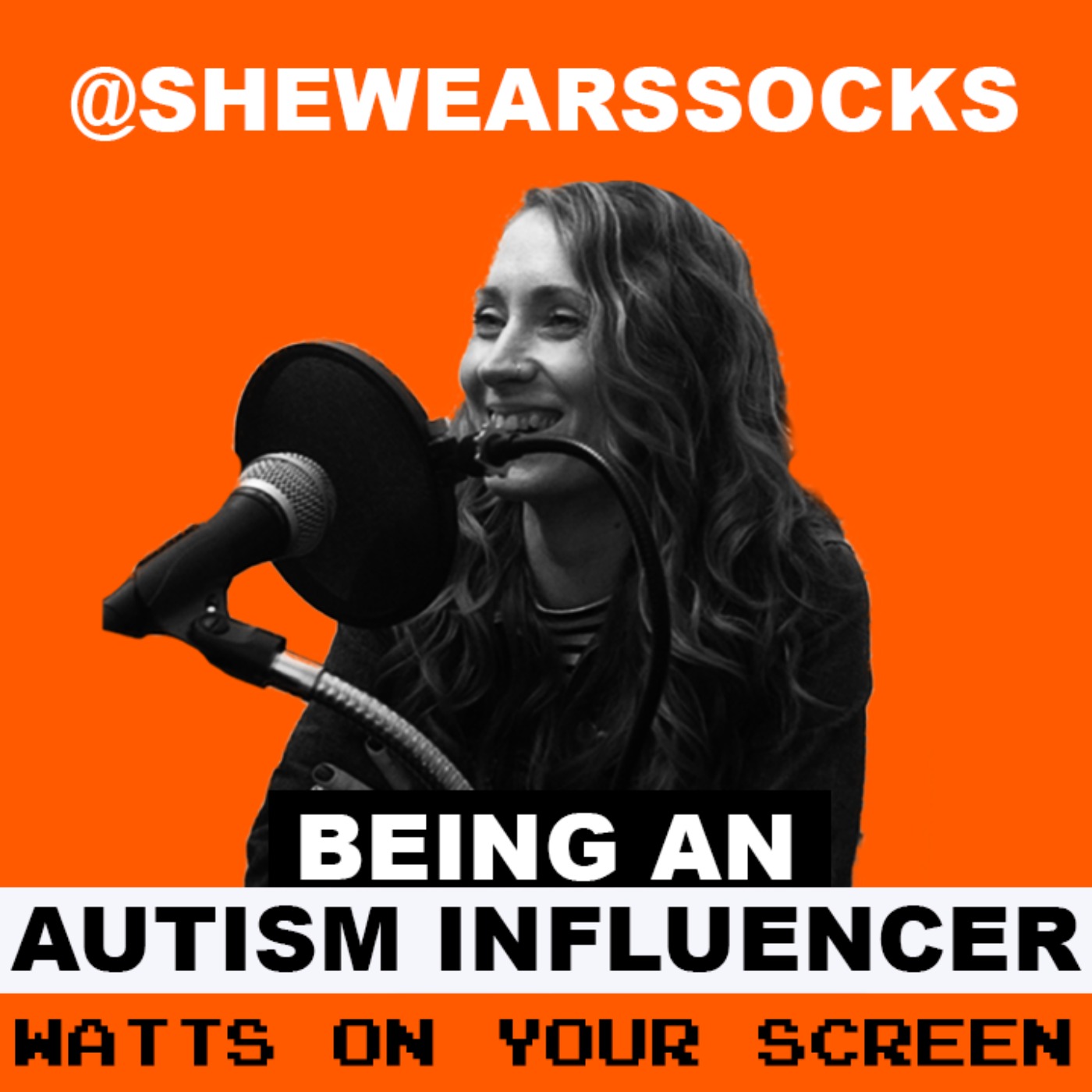 Being an Autism Influencer with SheWearsSocks