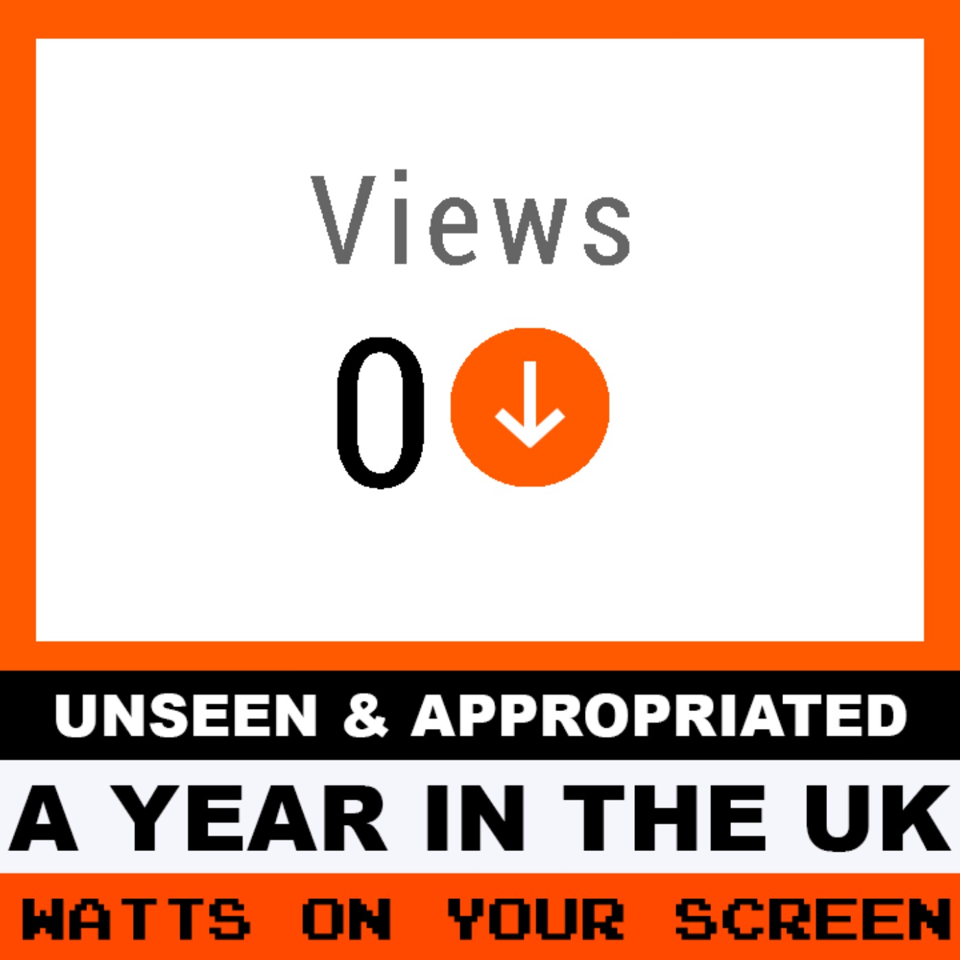 Unseen & Appropriated