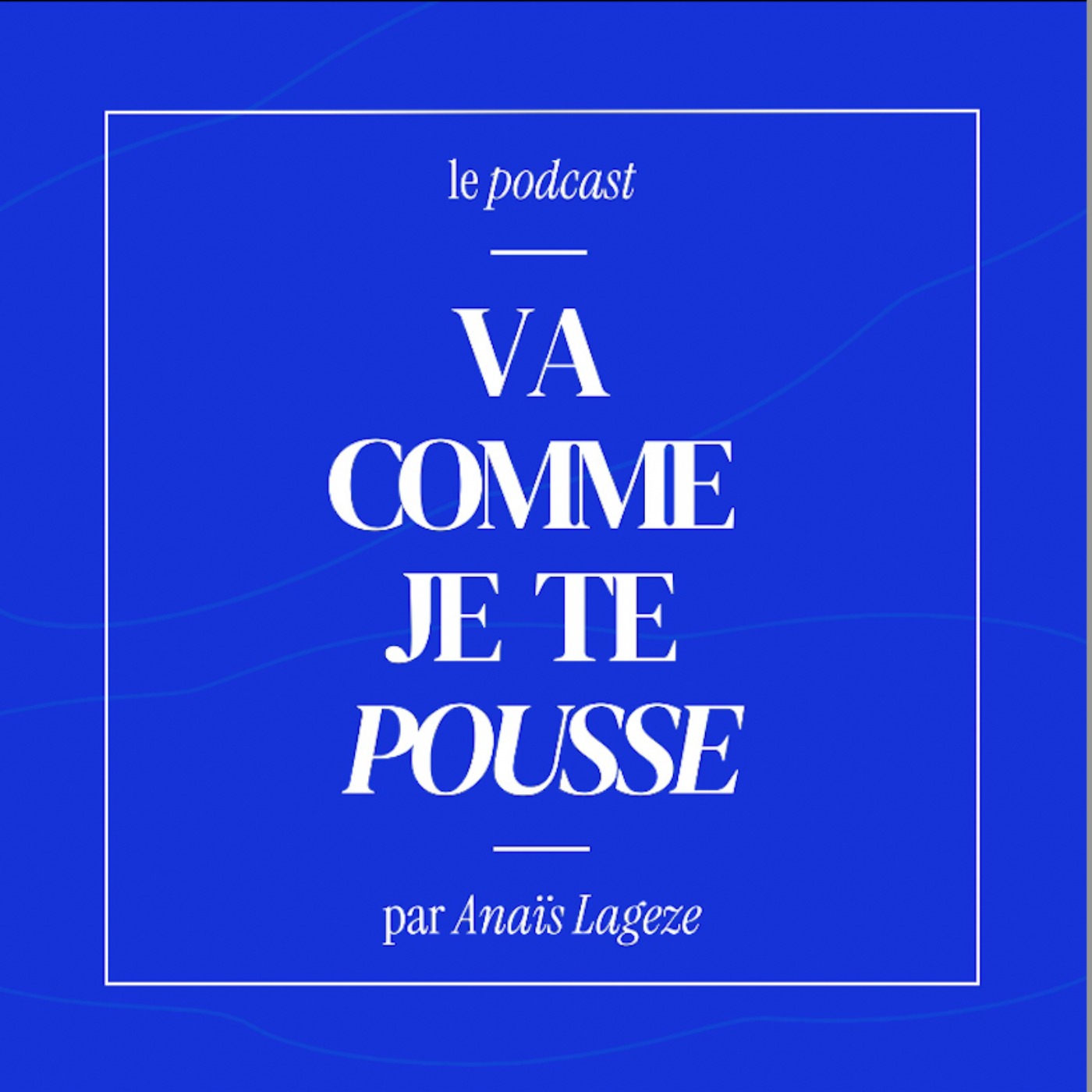 Présentation du podcast