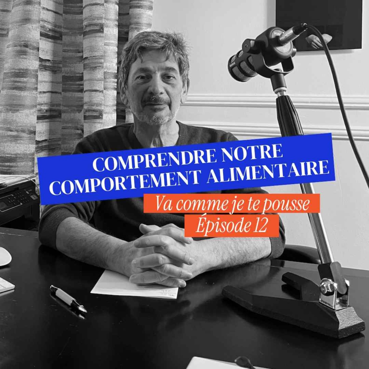 Comprendre notre comportement alimentaire
