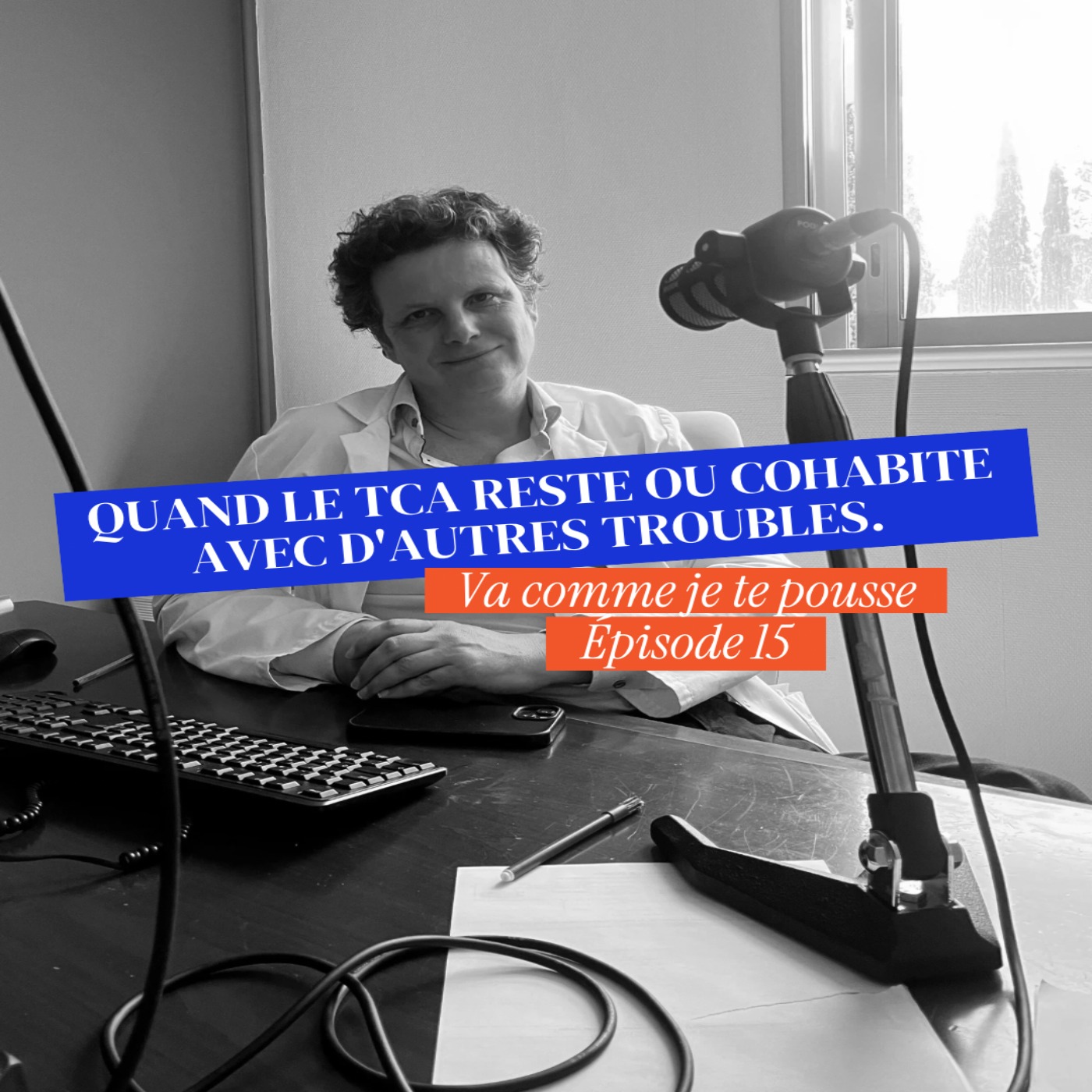 Quand le TCA reste ou cohabite avec d’autres troubles