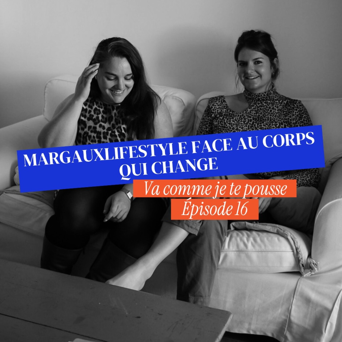 Face au corps qui change
