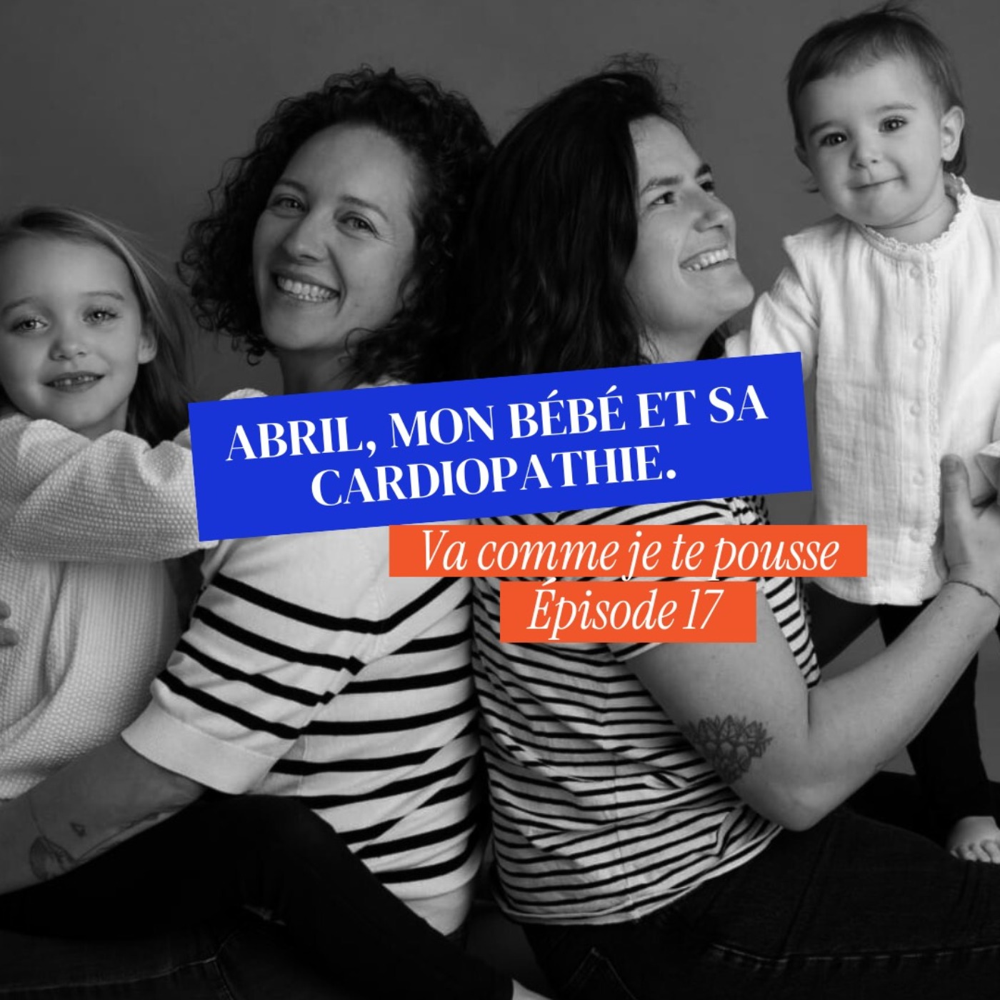 Abril, mon bébé et sa cardiopathie