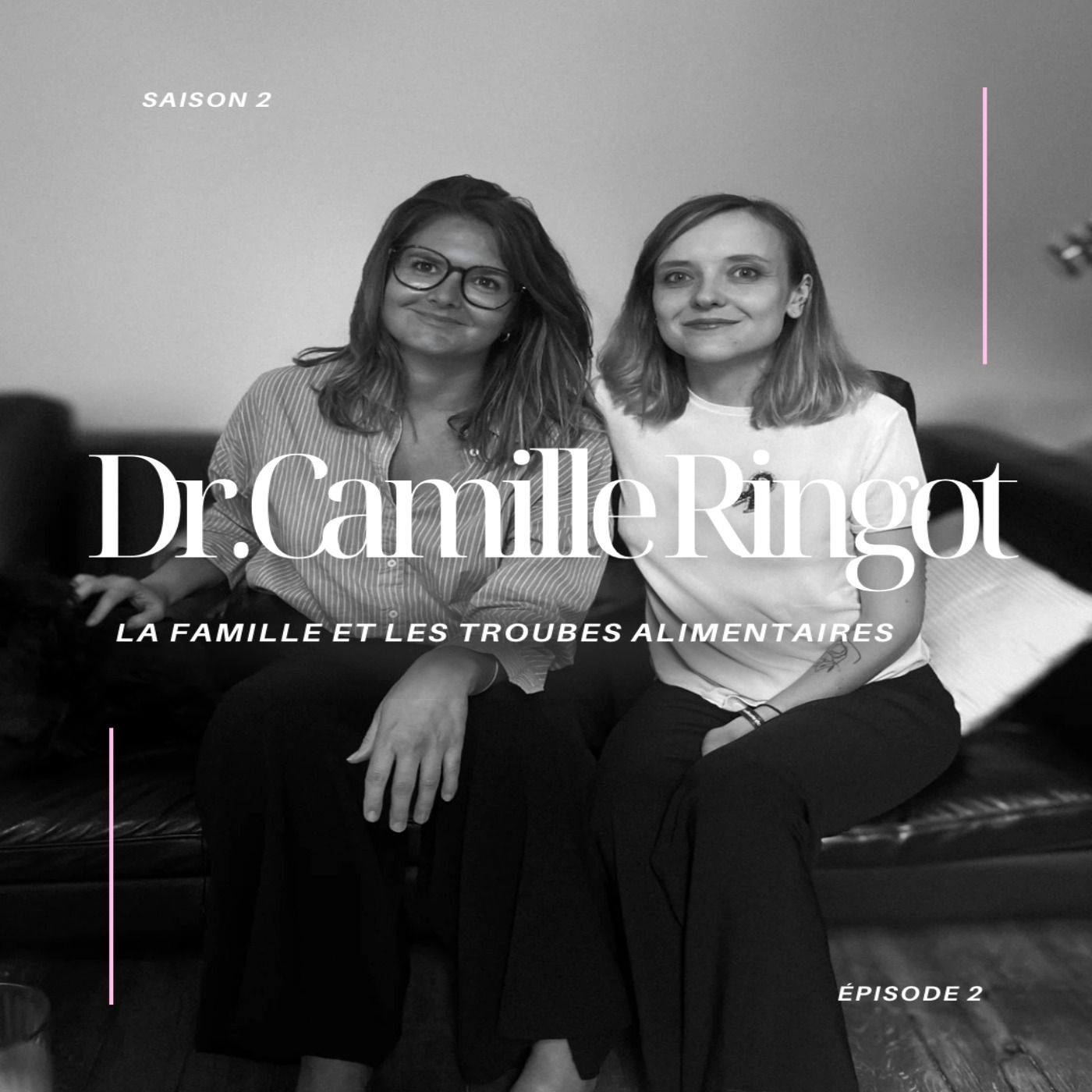 La famille et les troubles alimentaires episode artwork