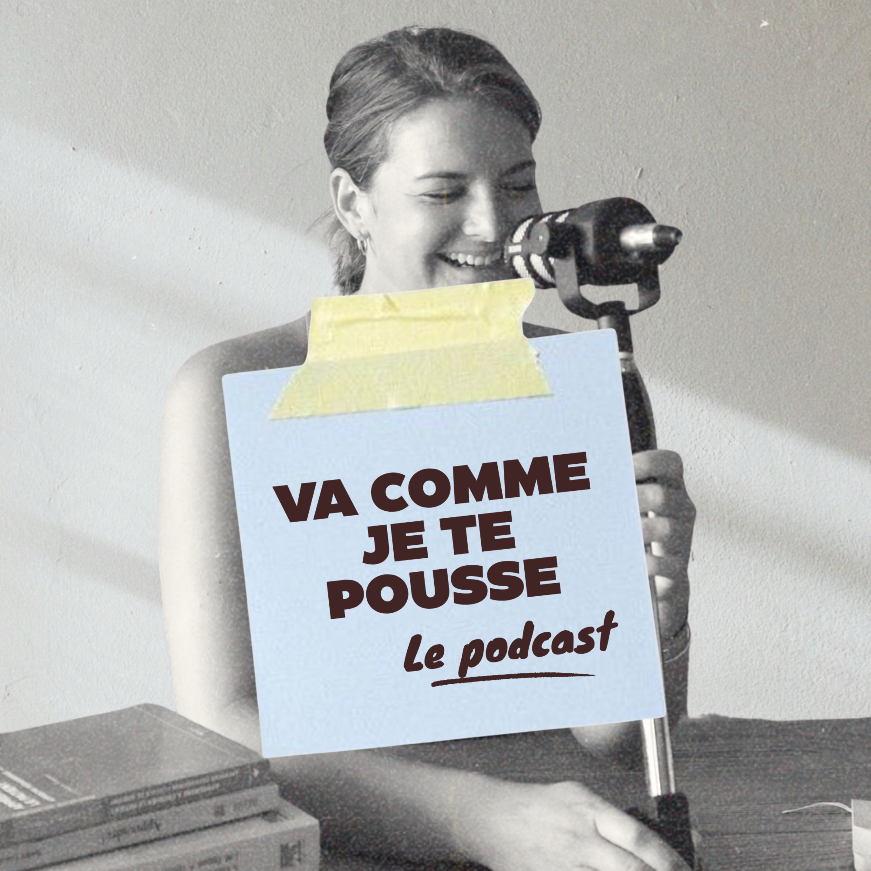 Artwork for Va comme je te pousse